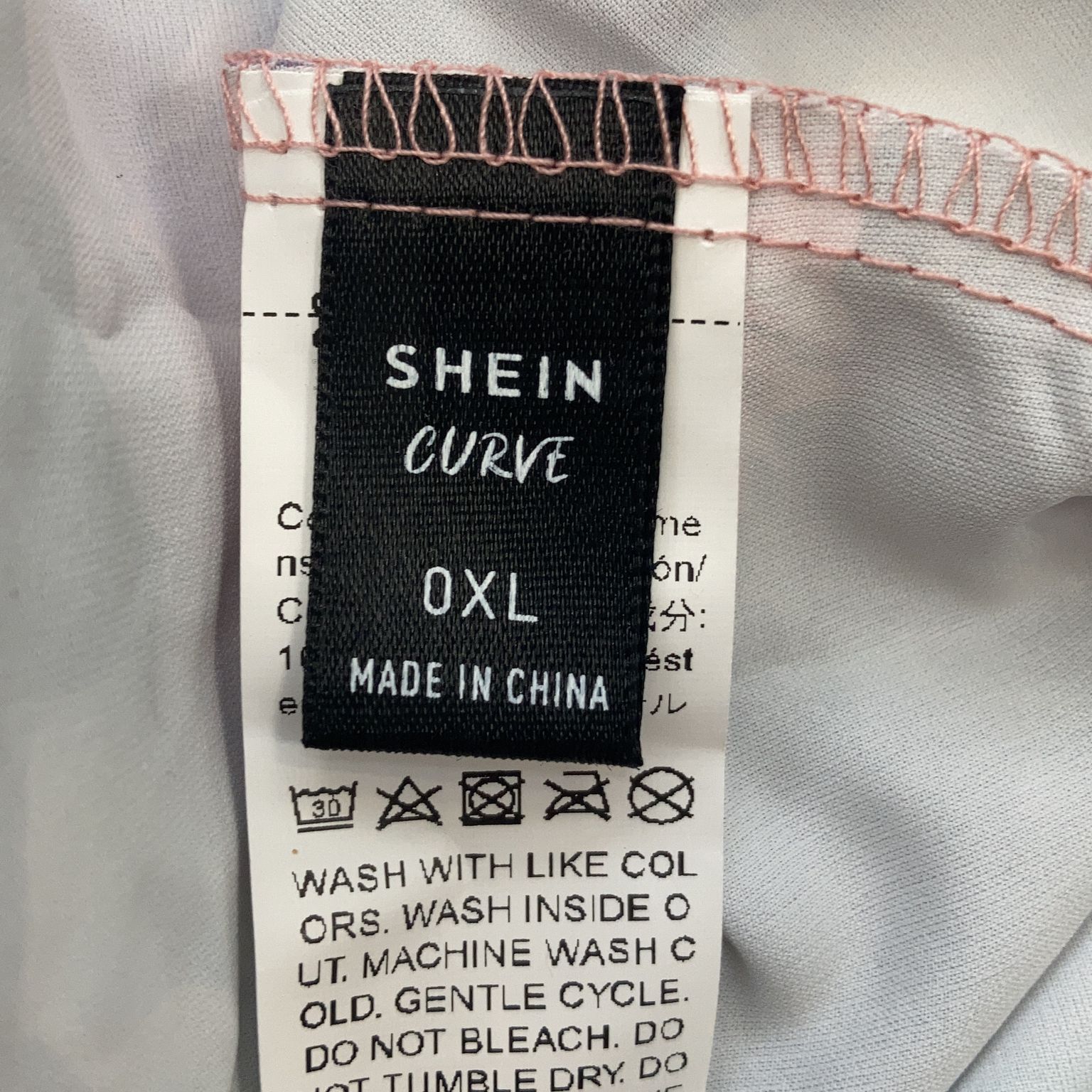 Shein Curve