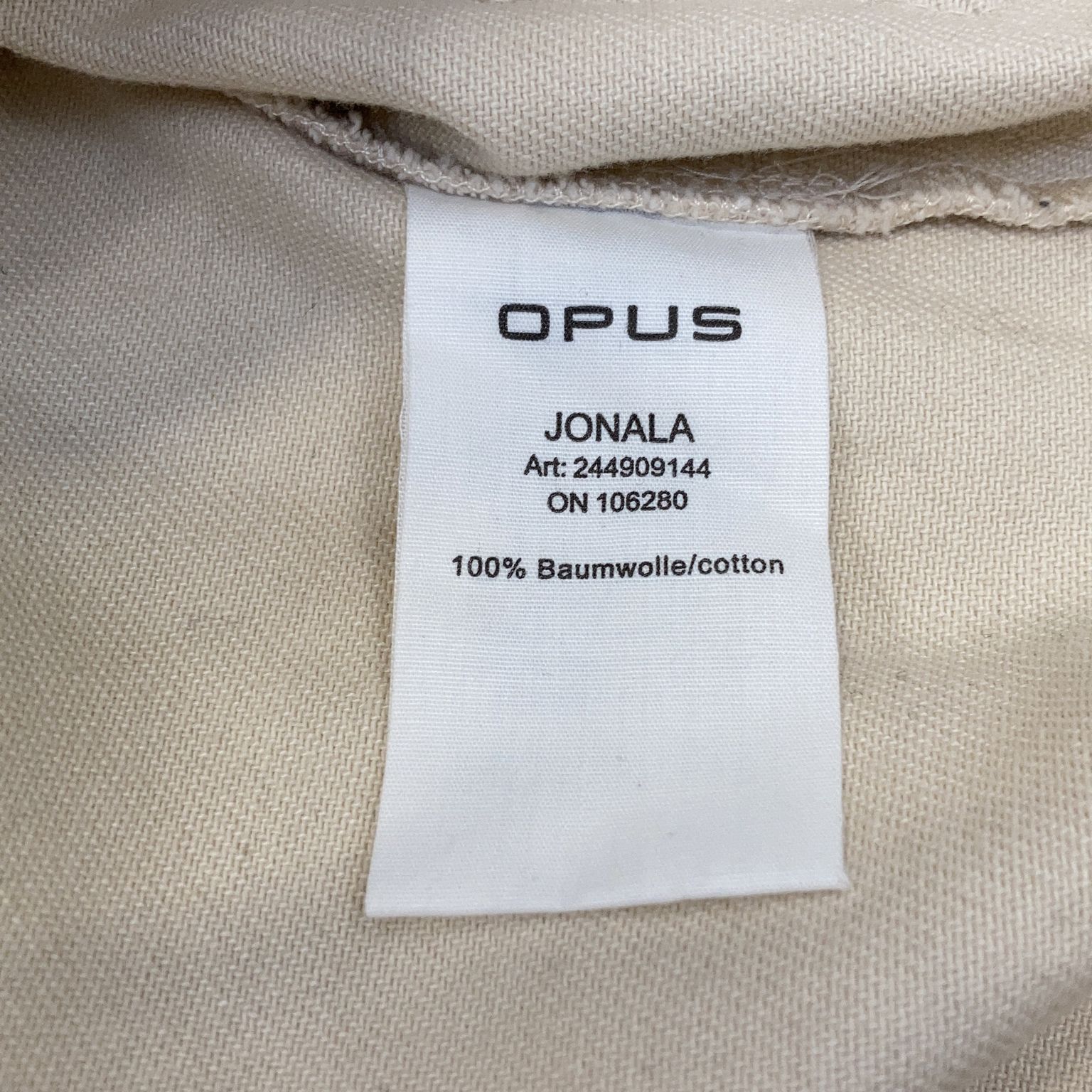 Opus