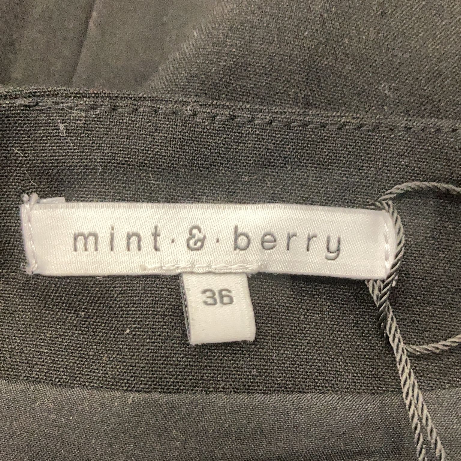 Mint  Berry