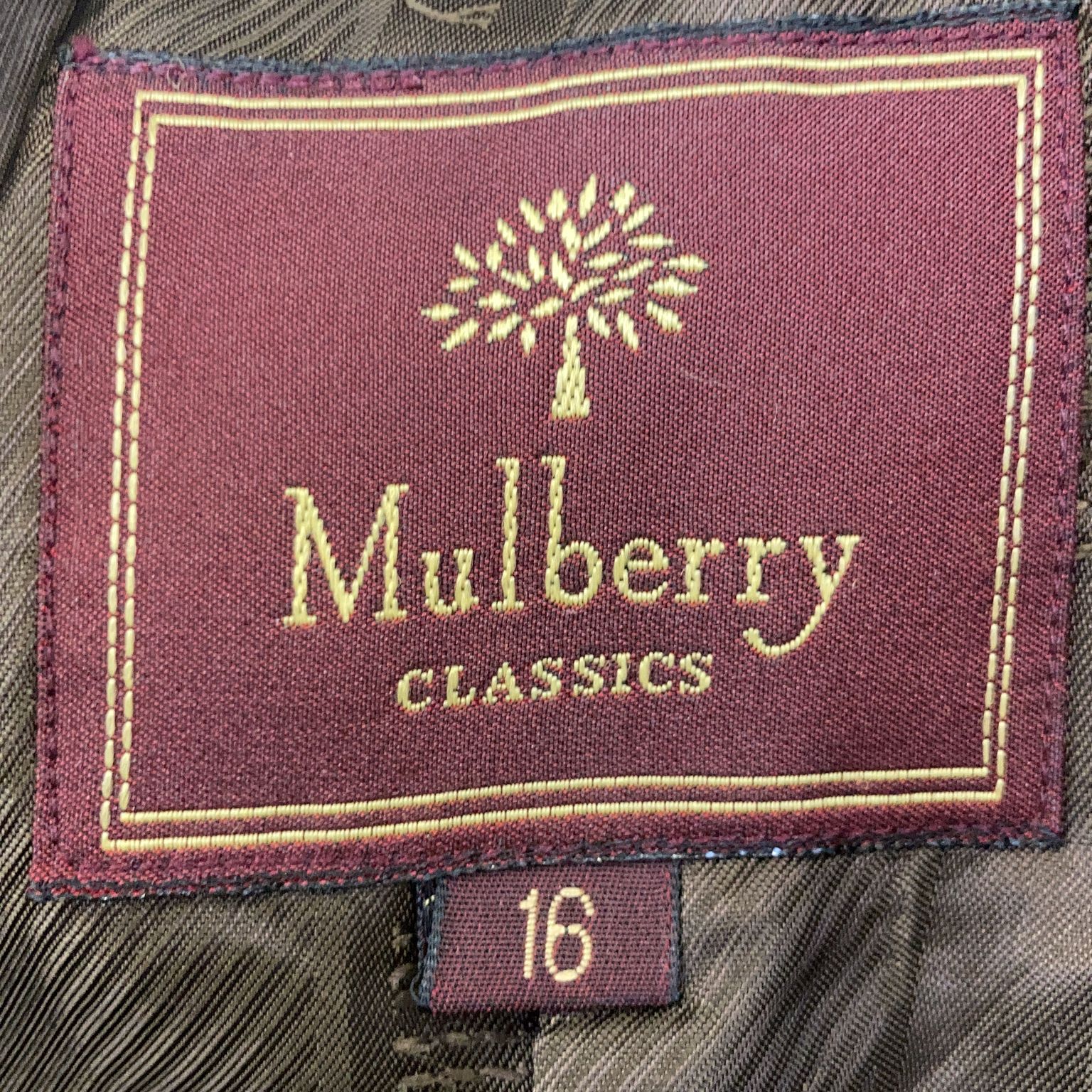 Mulberry