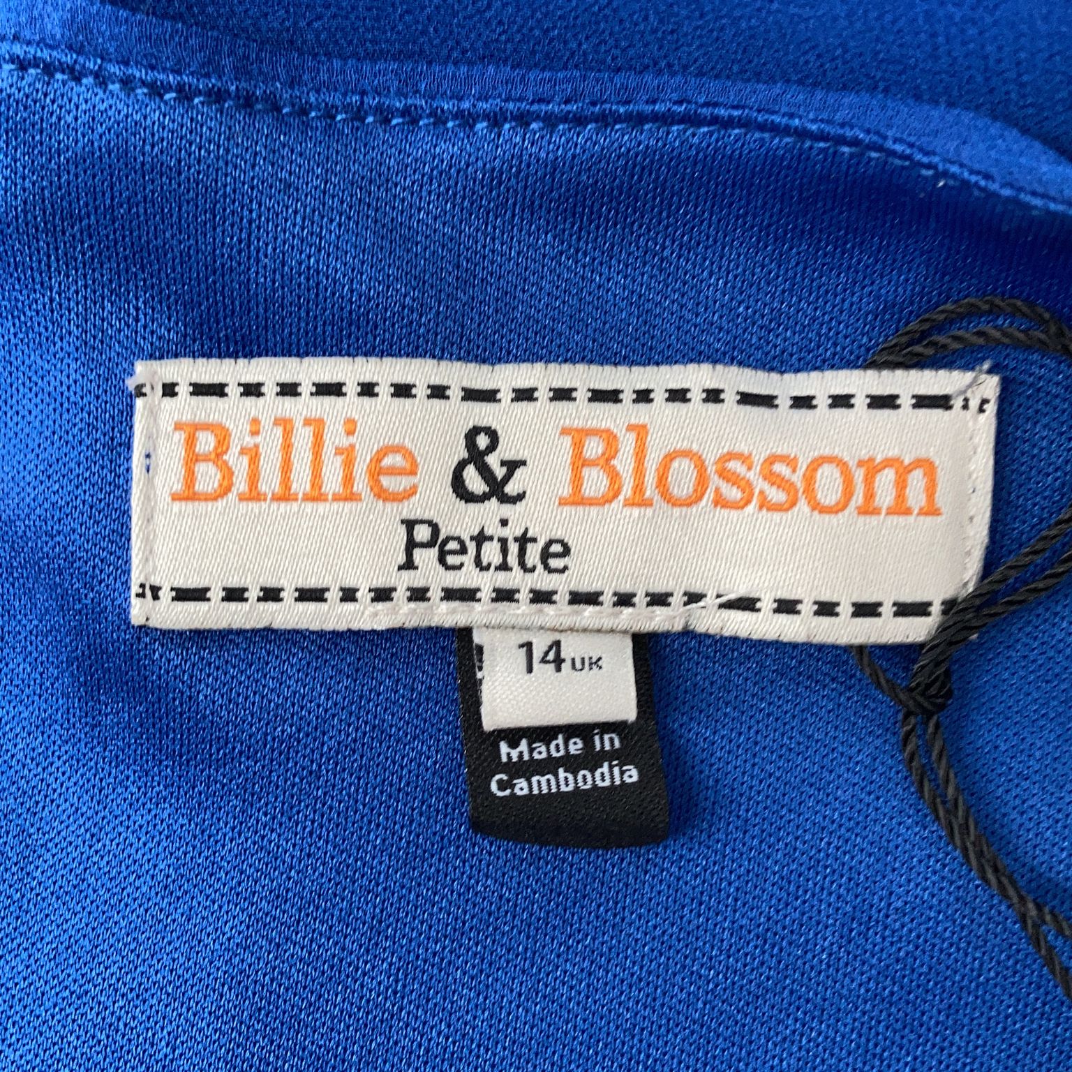 Billie  Blossom