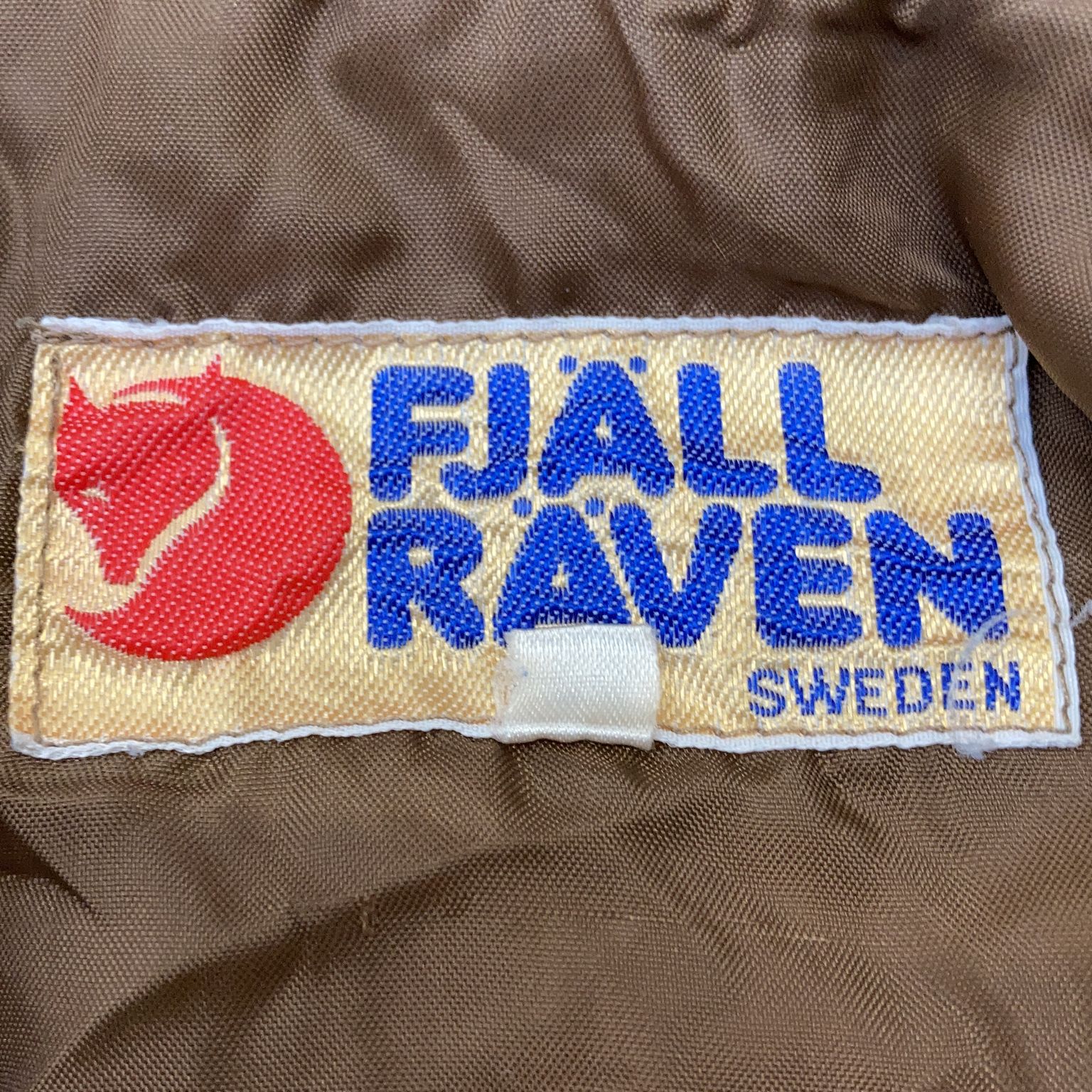 Fjällräven