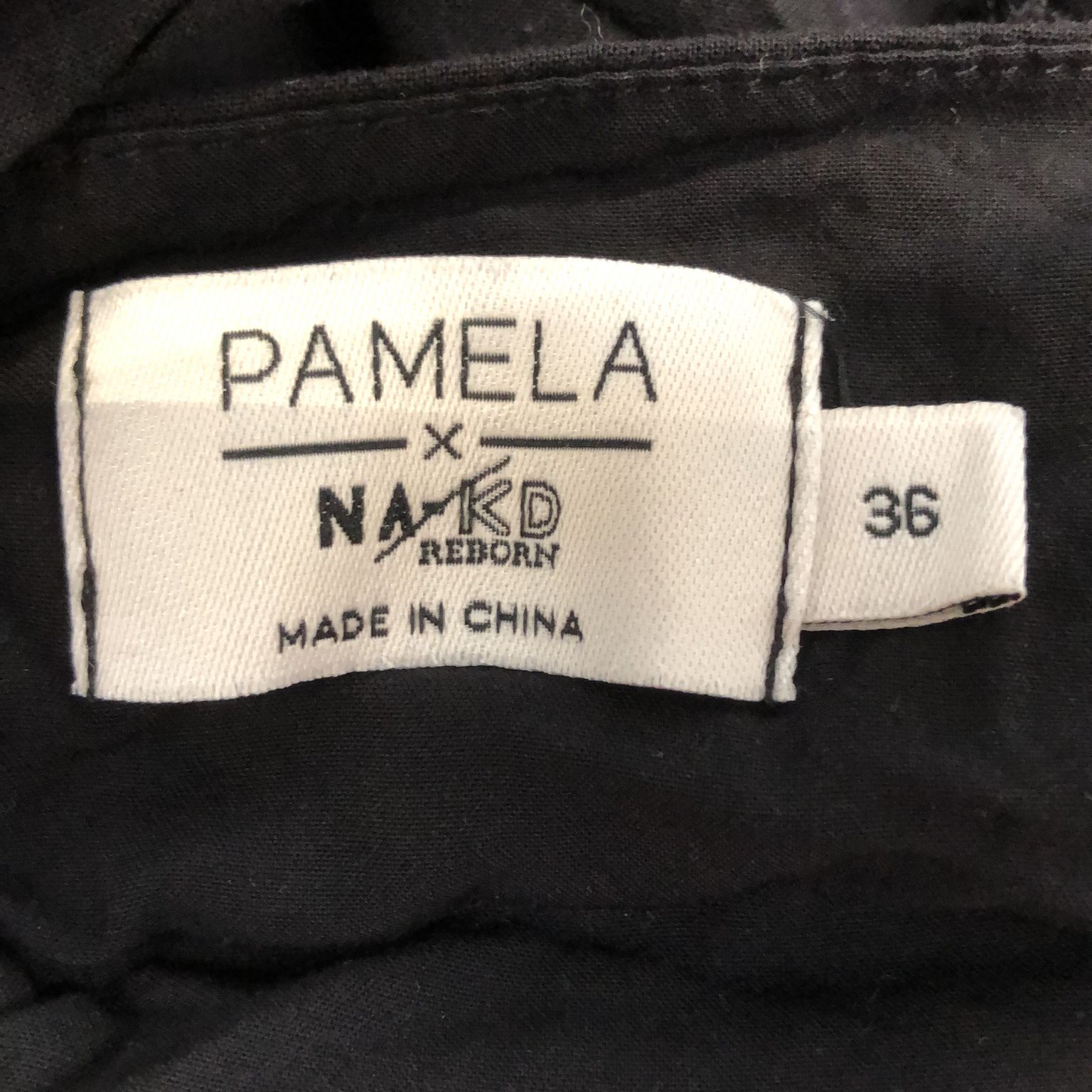 Pamela x NA-KD