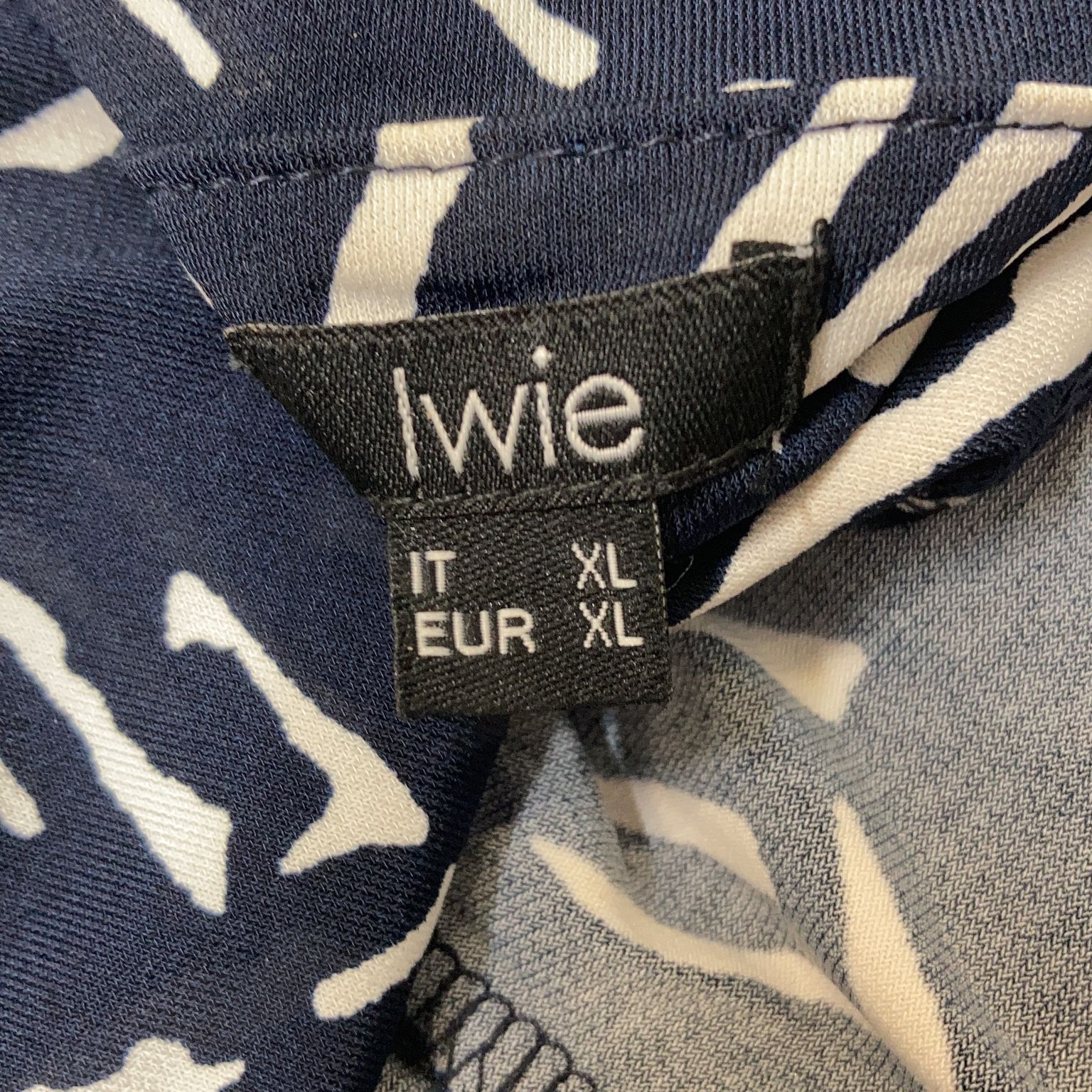 Iwie