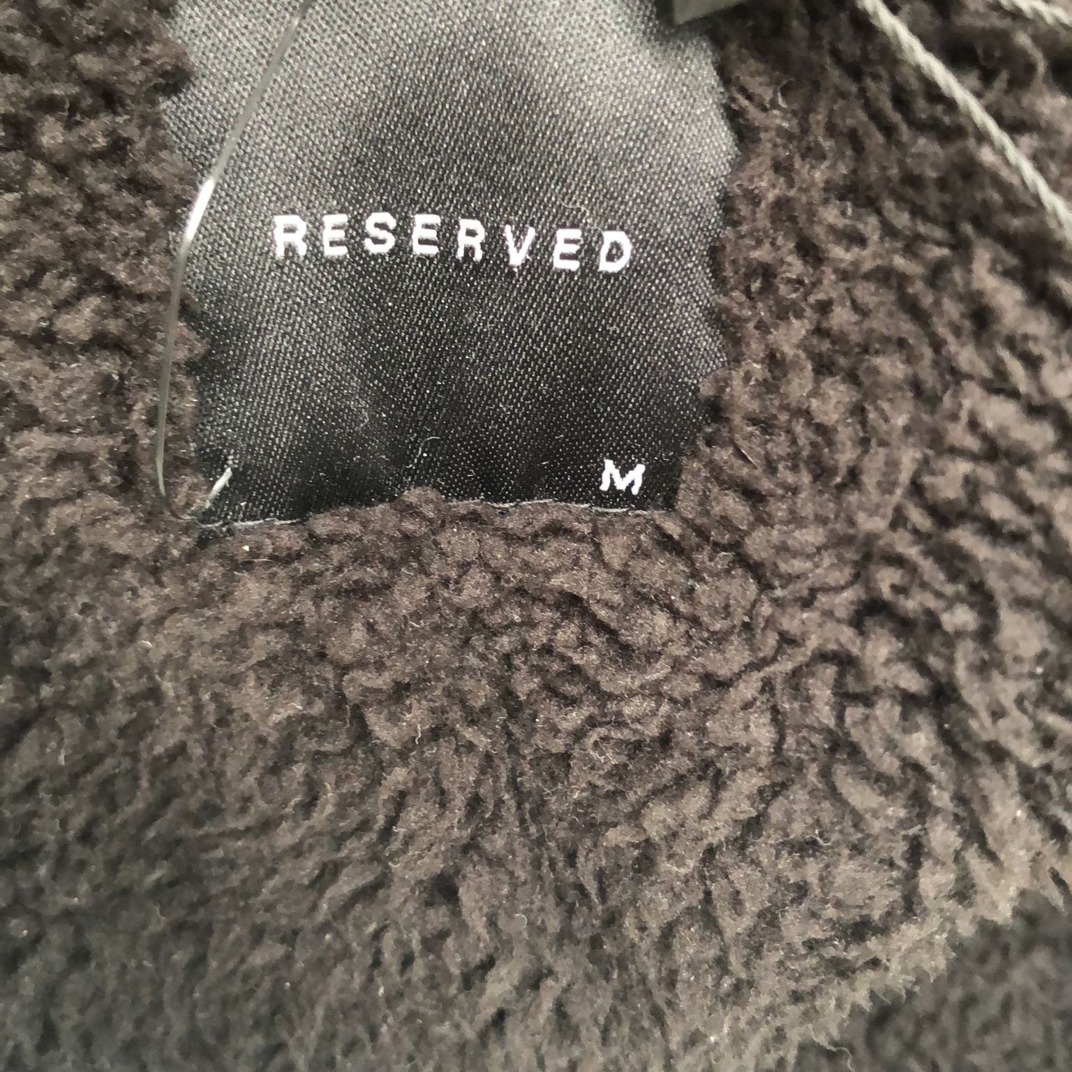 Reserved