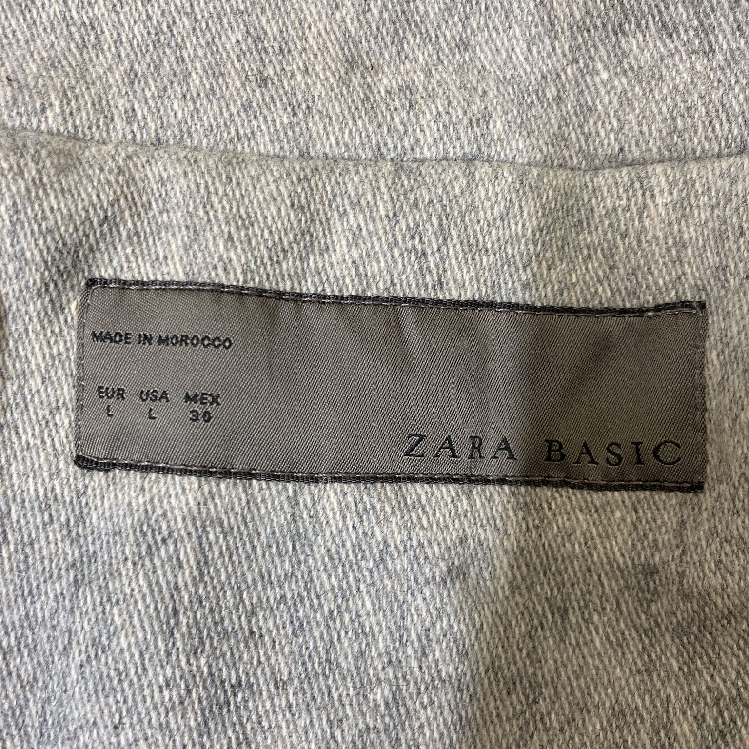 Zara Basic