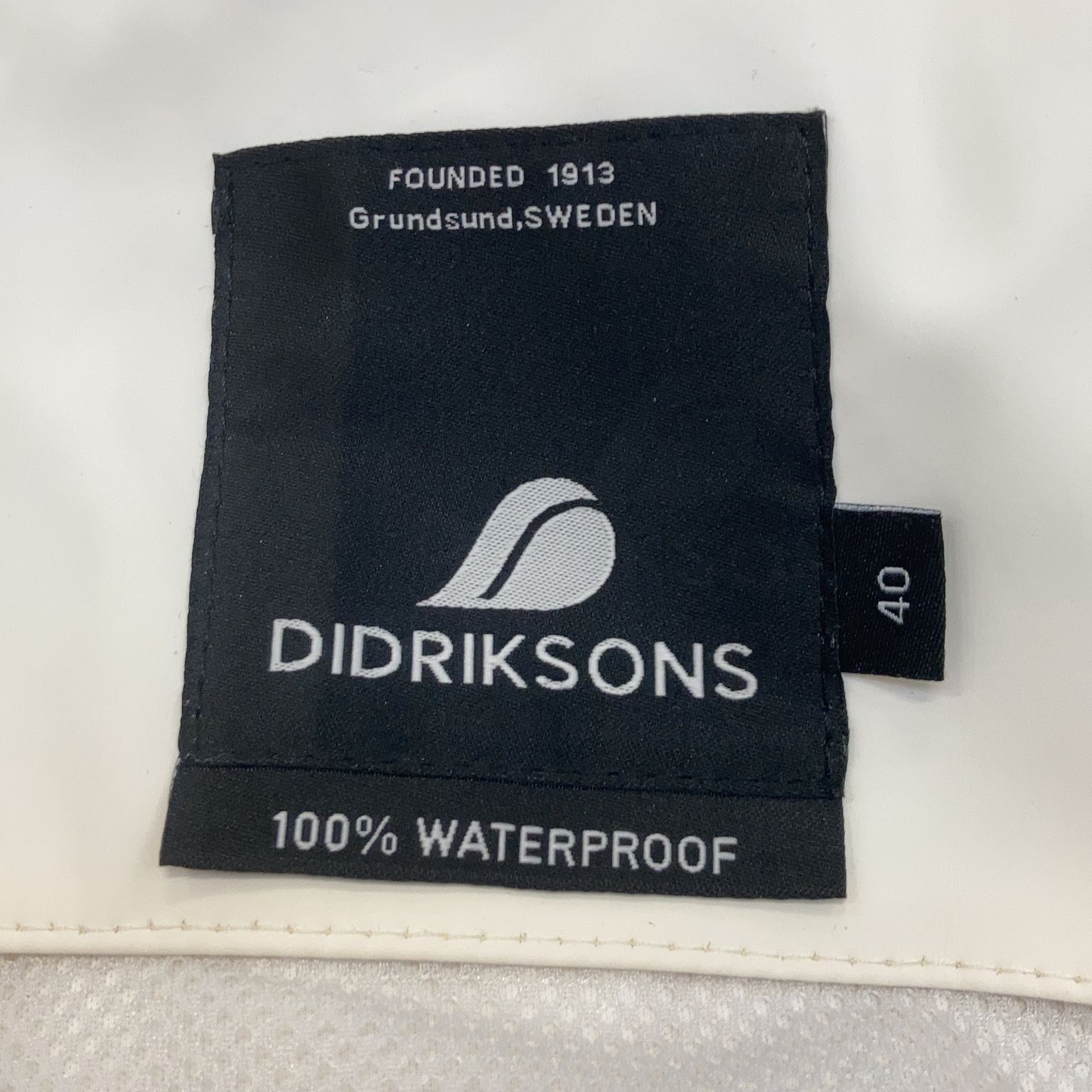 Didriksons