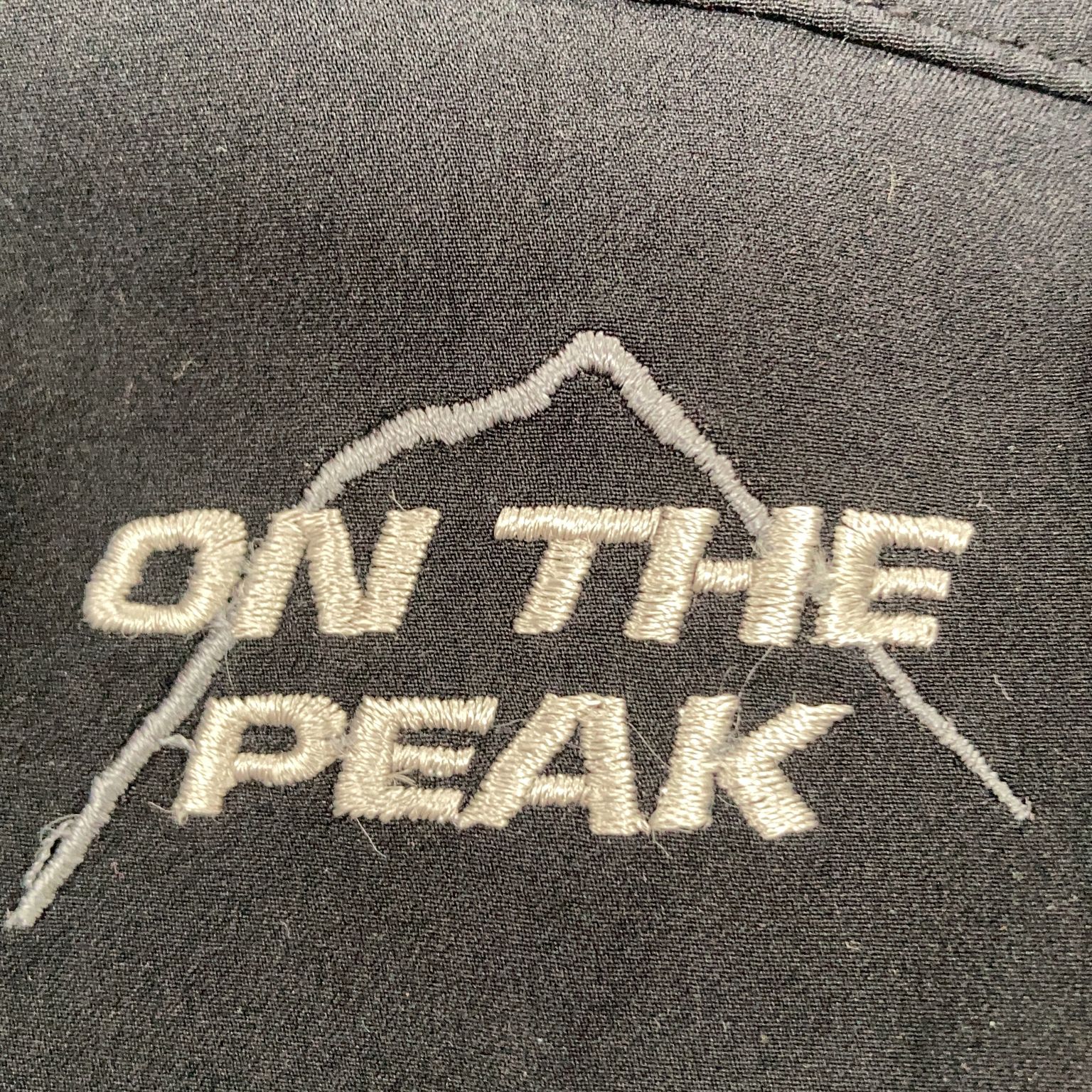 On the Peak