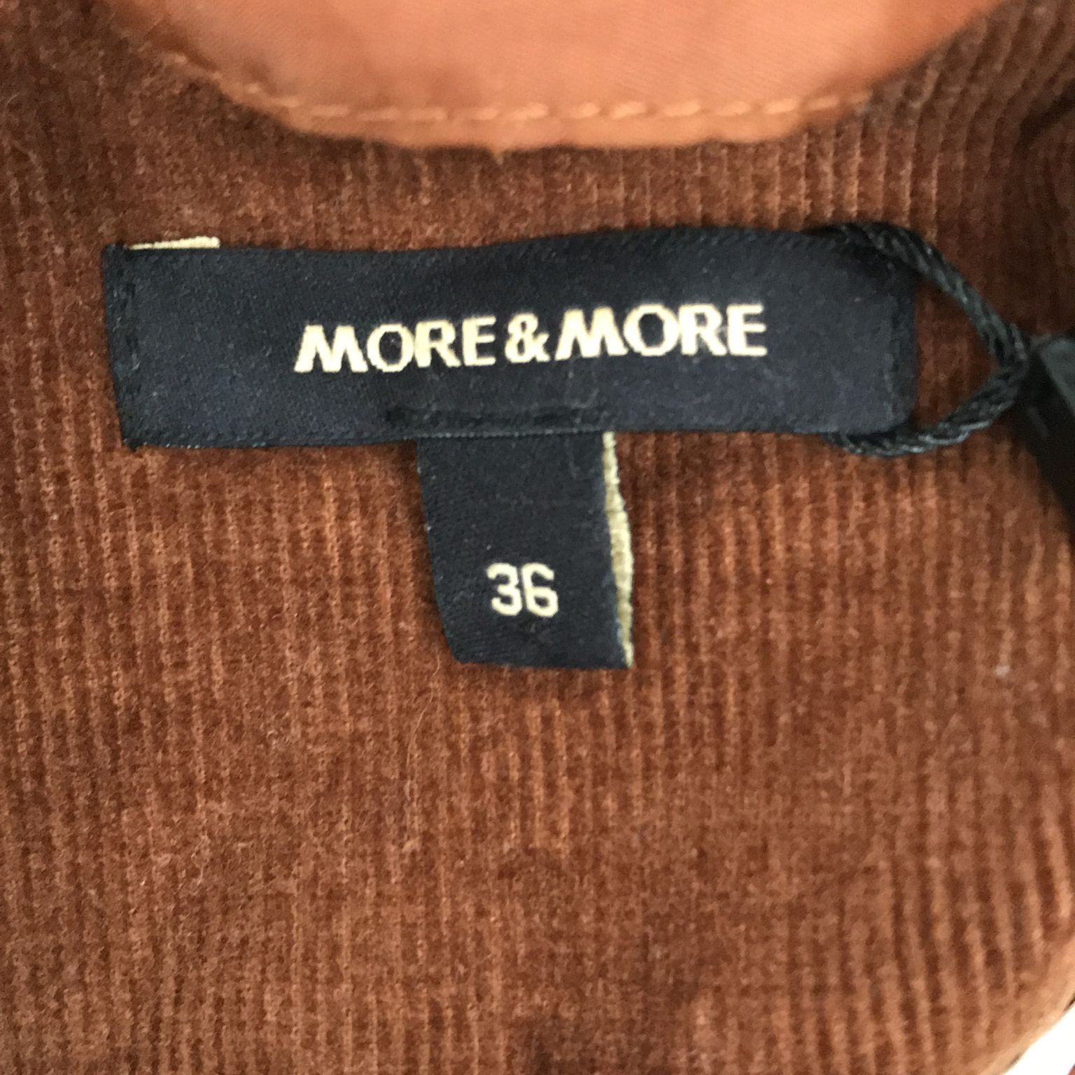 More  More