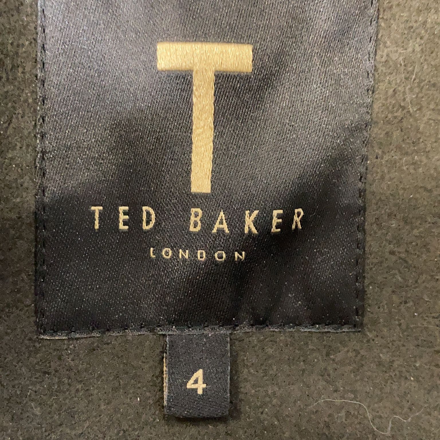 Ted Baker