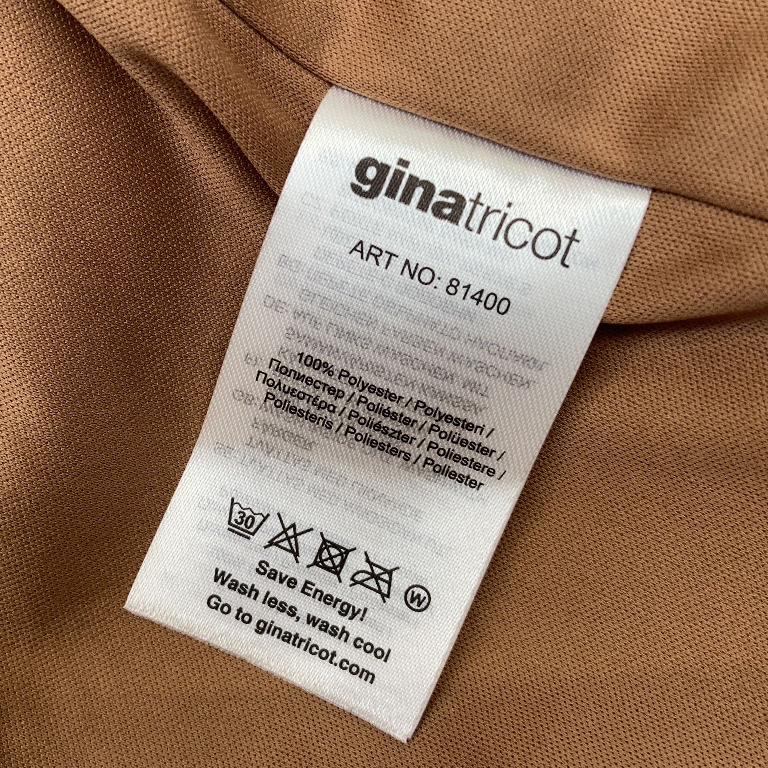 Gina Tricot