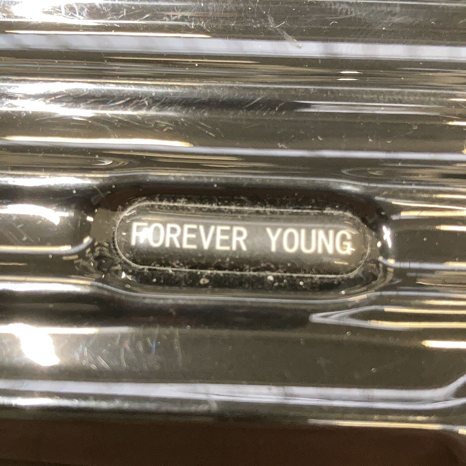 Forever Young