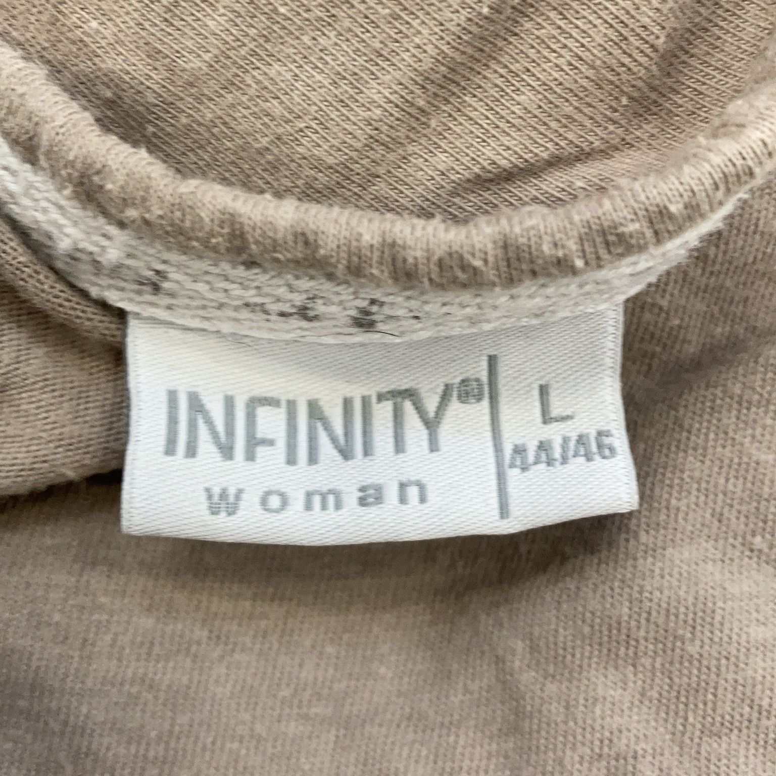 Infinity Woman