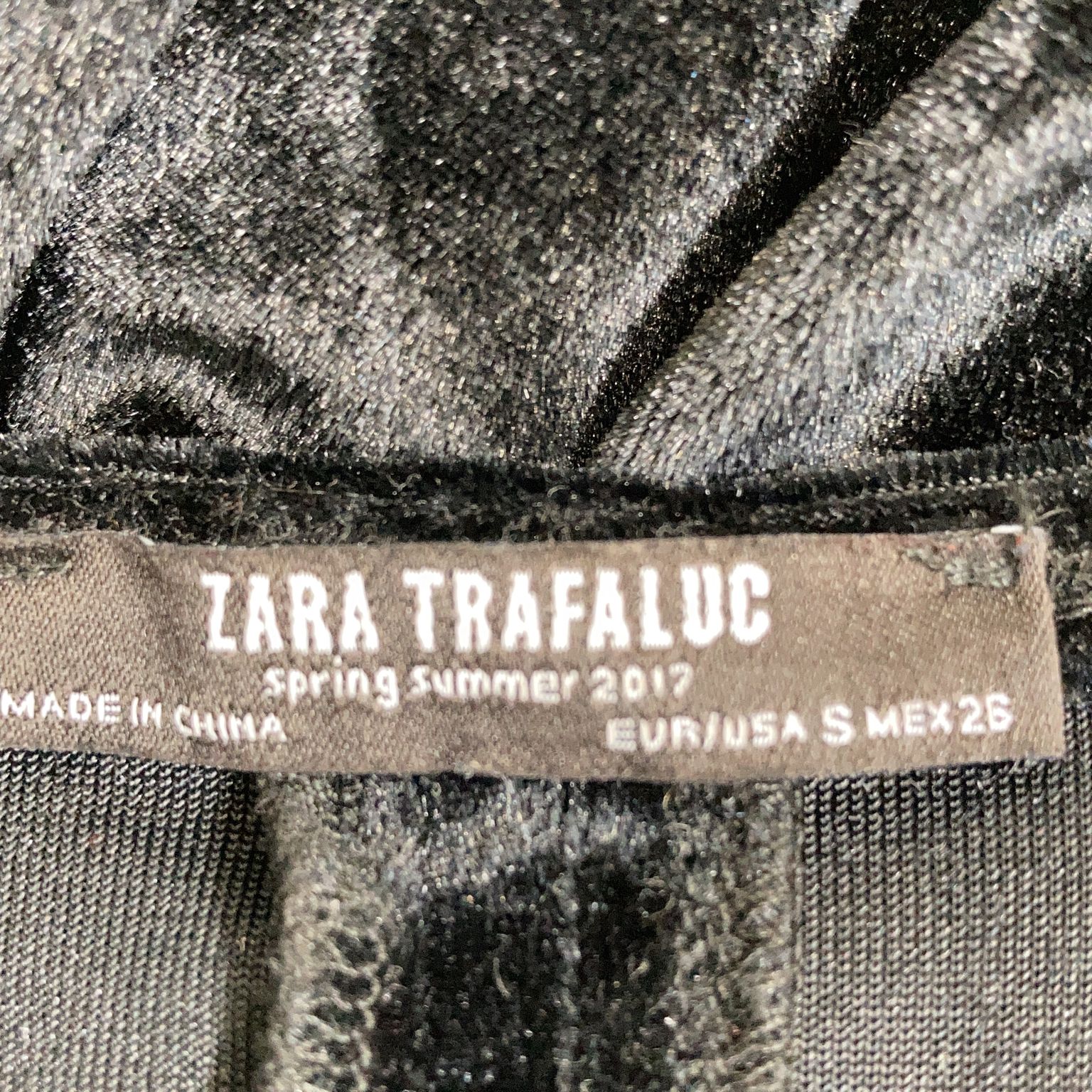 Zara Trafaluc