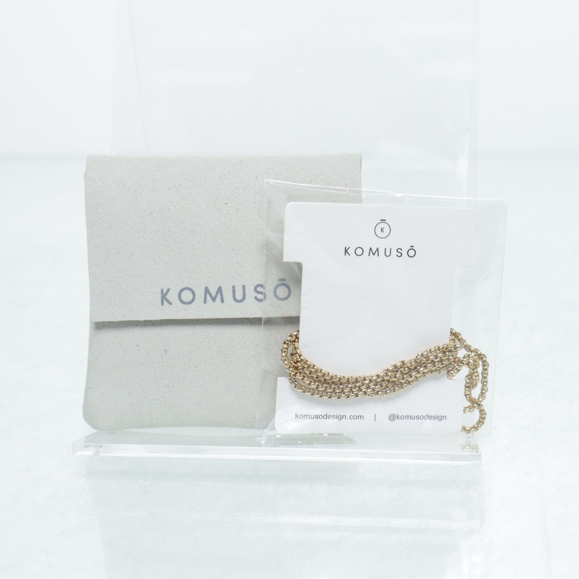 Komuso Design