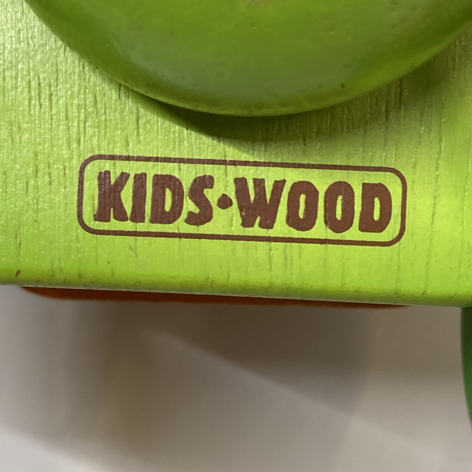 Kids Wood