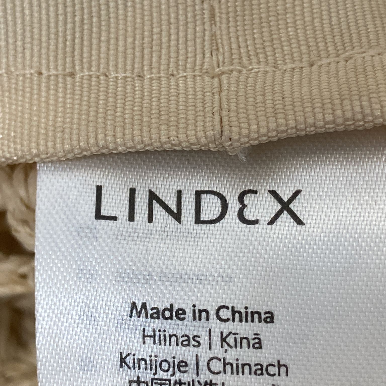 Lindex