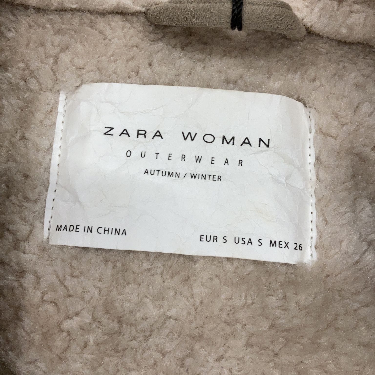 Zara Woman