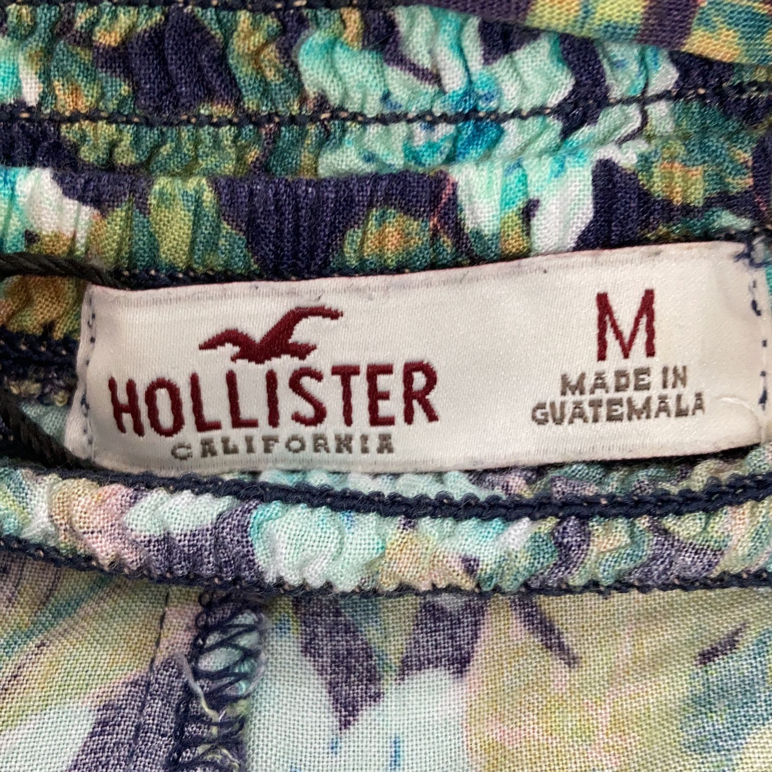 Hollister California