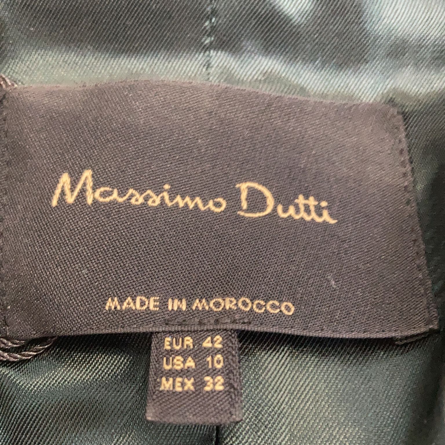 Massimo Dutti