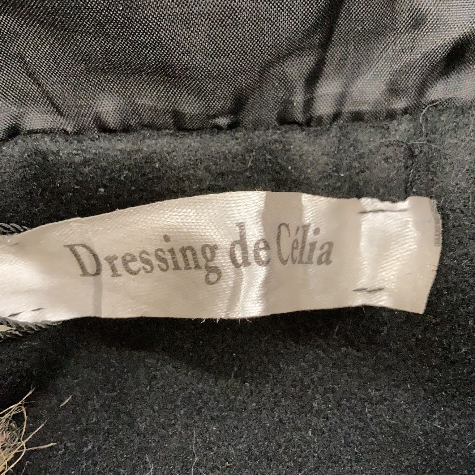 Dressing de Celia