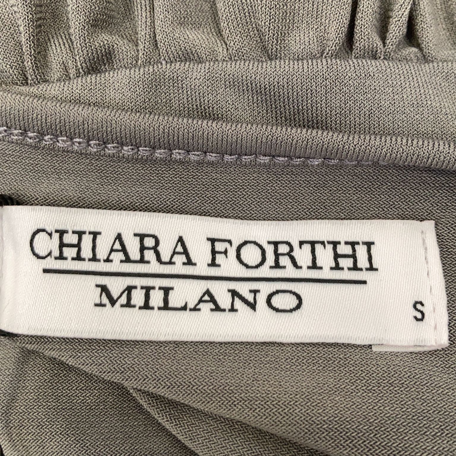 Chiara Forthi Milano