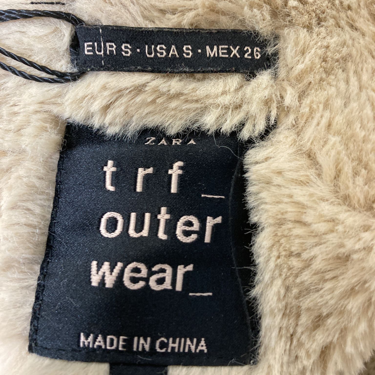 Zara Trafaluc Outerwear Collection