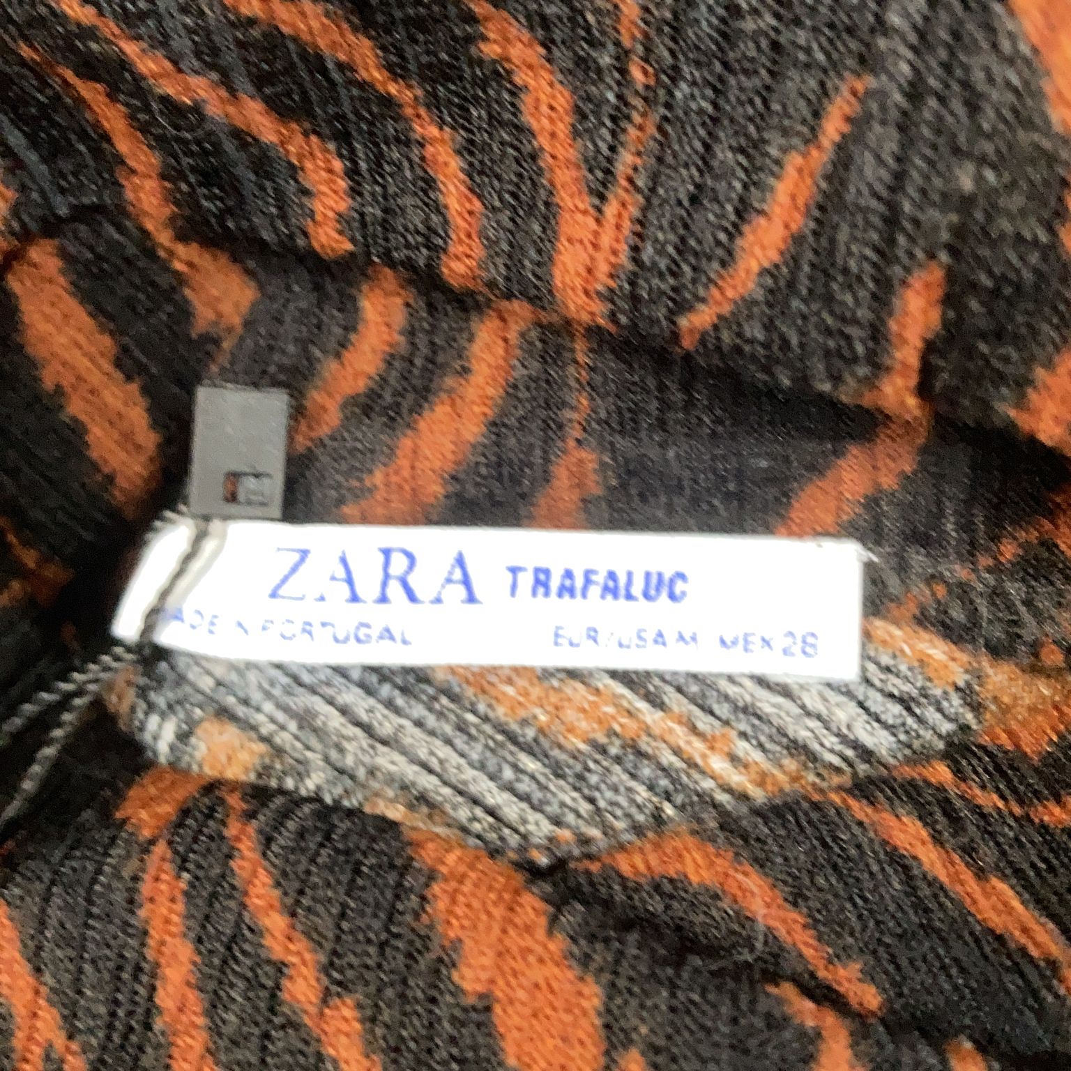 Zara Trafaluc