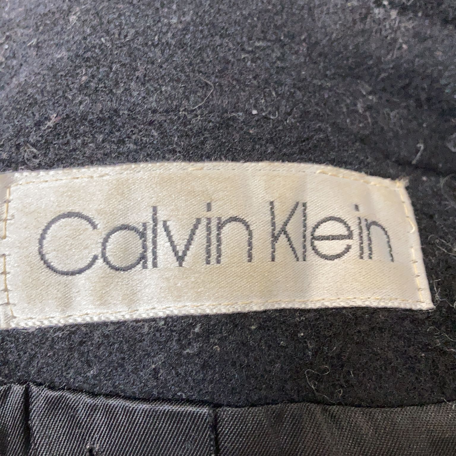 Calvin Klein