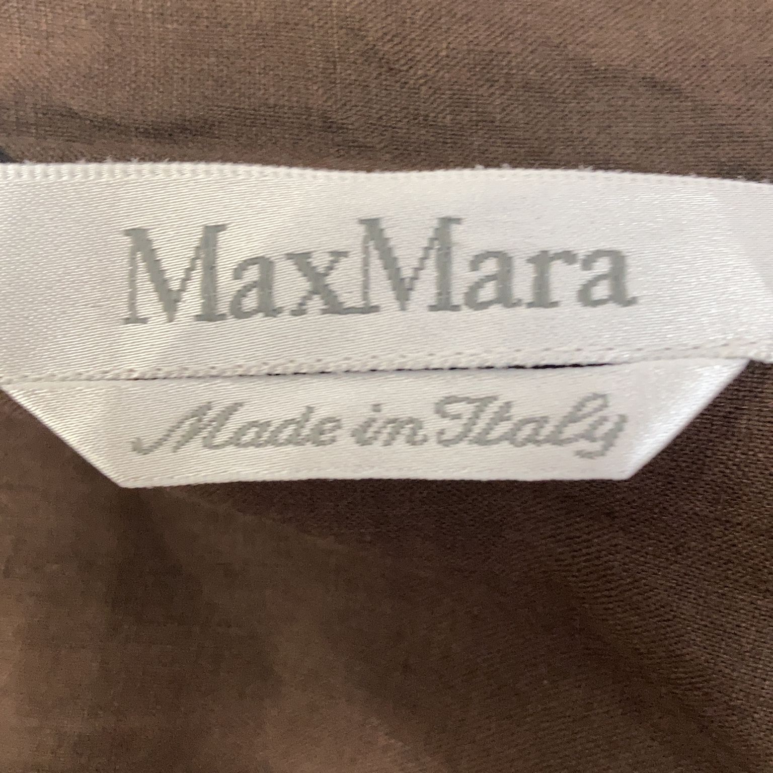 Max Mara Leisure