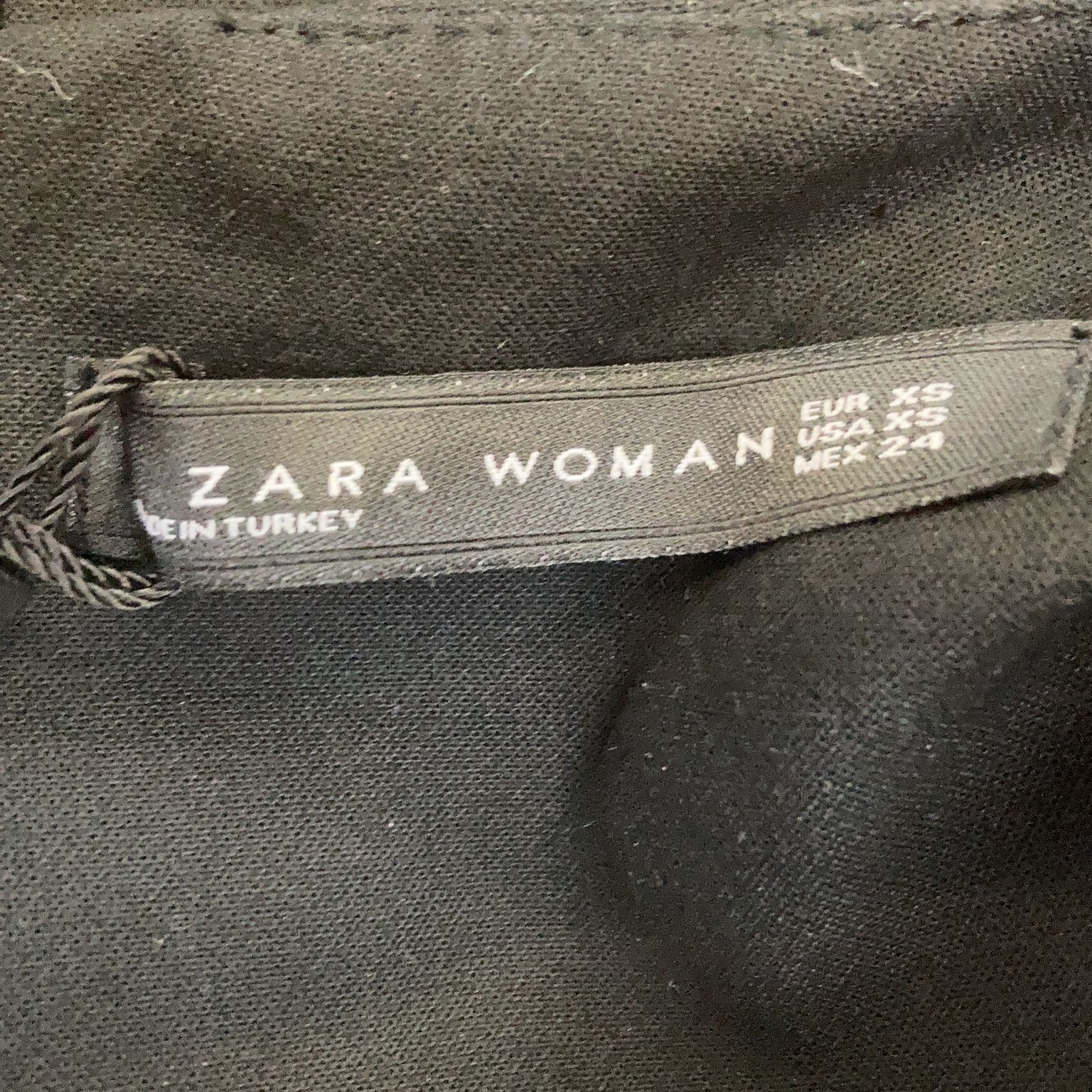 Zara Woman