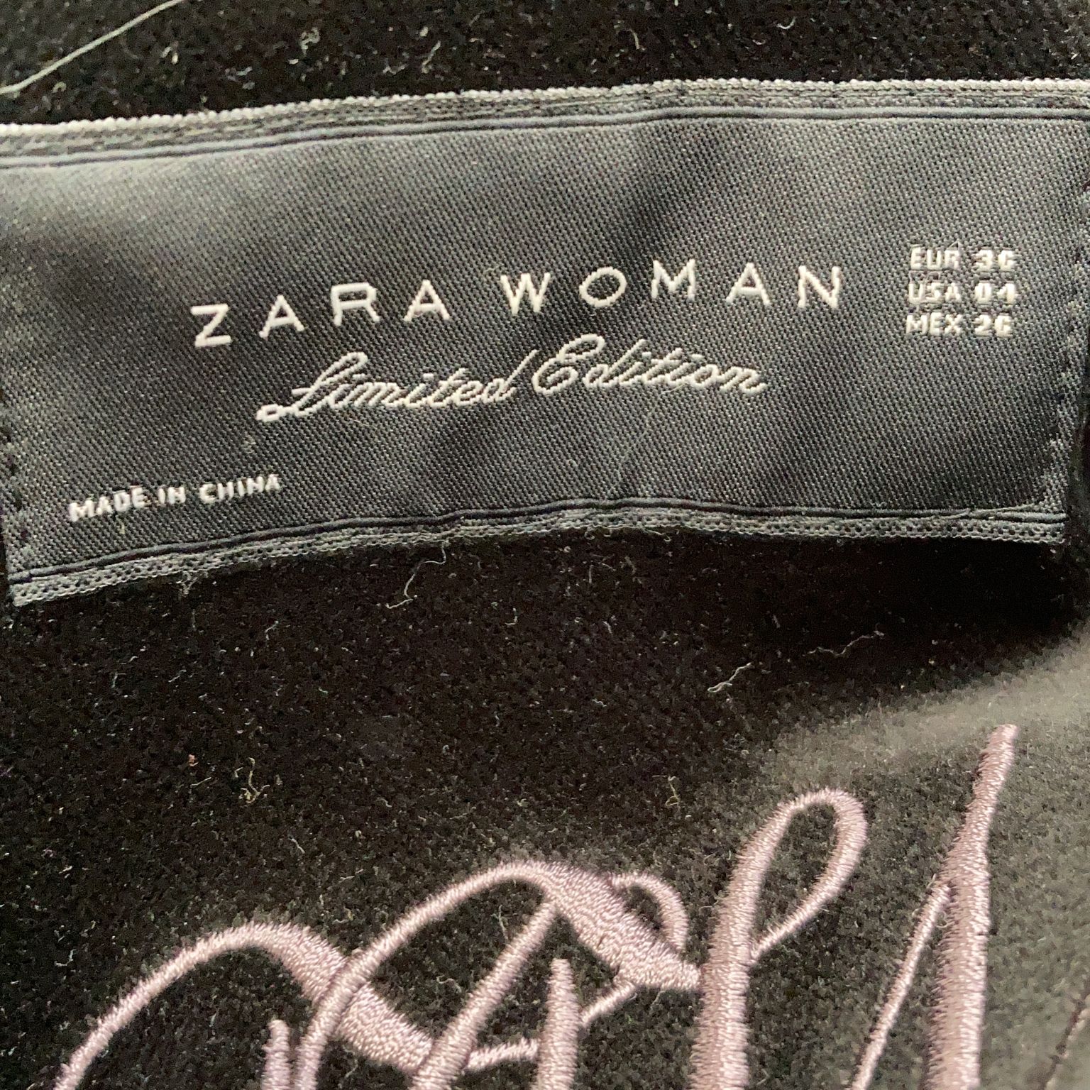 Zara Woman