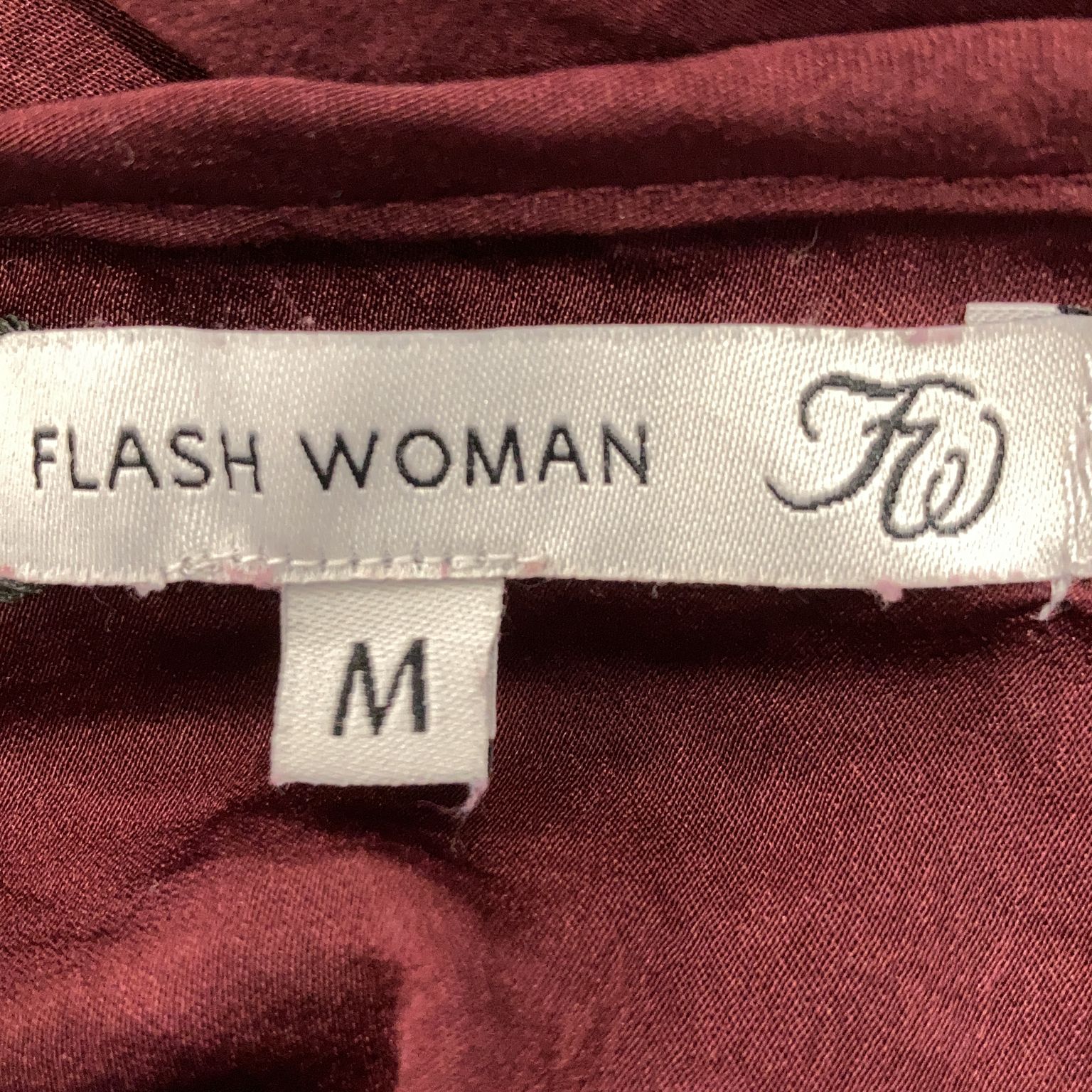 Flash Woman