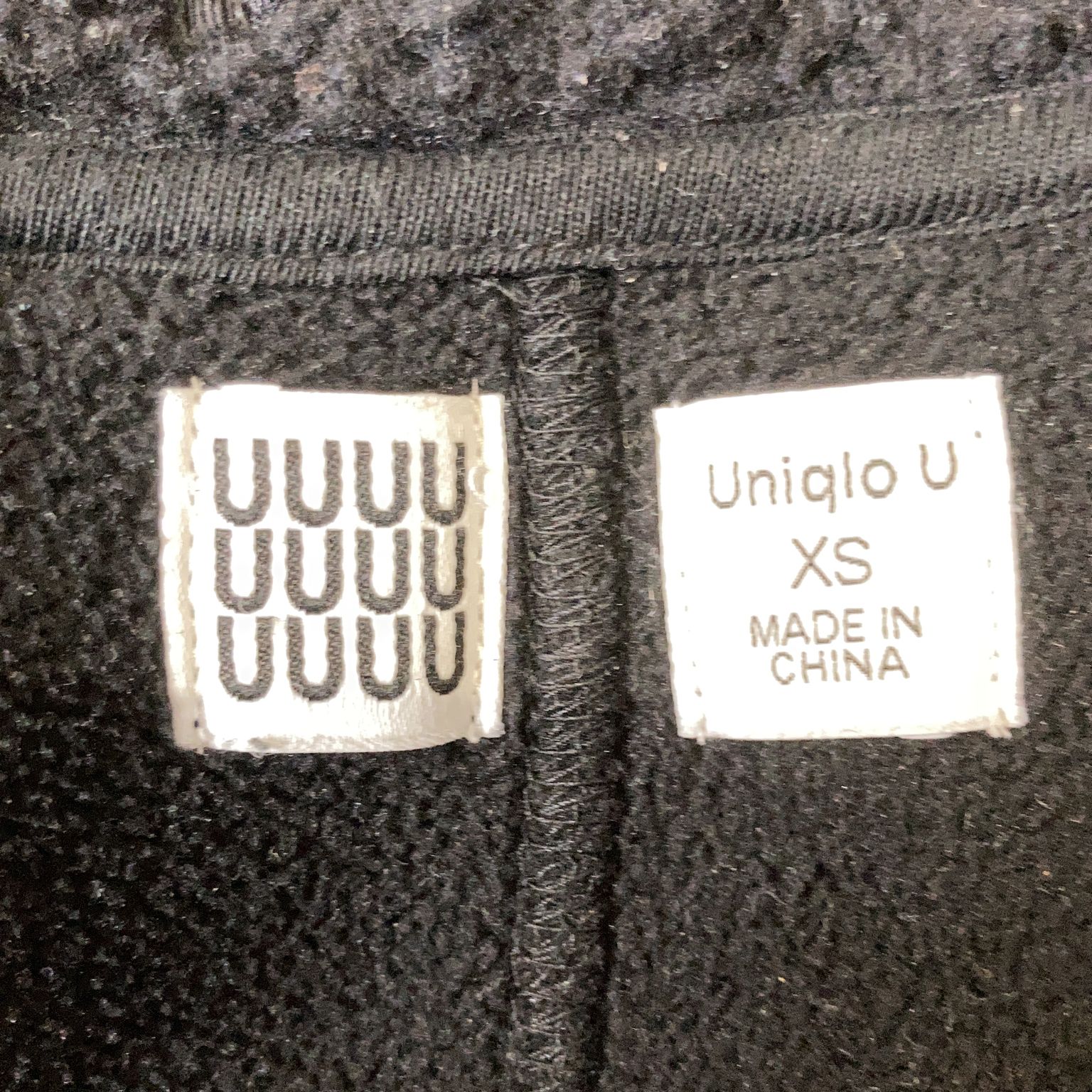 Uniqlo U