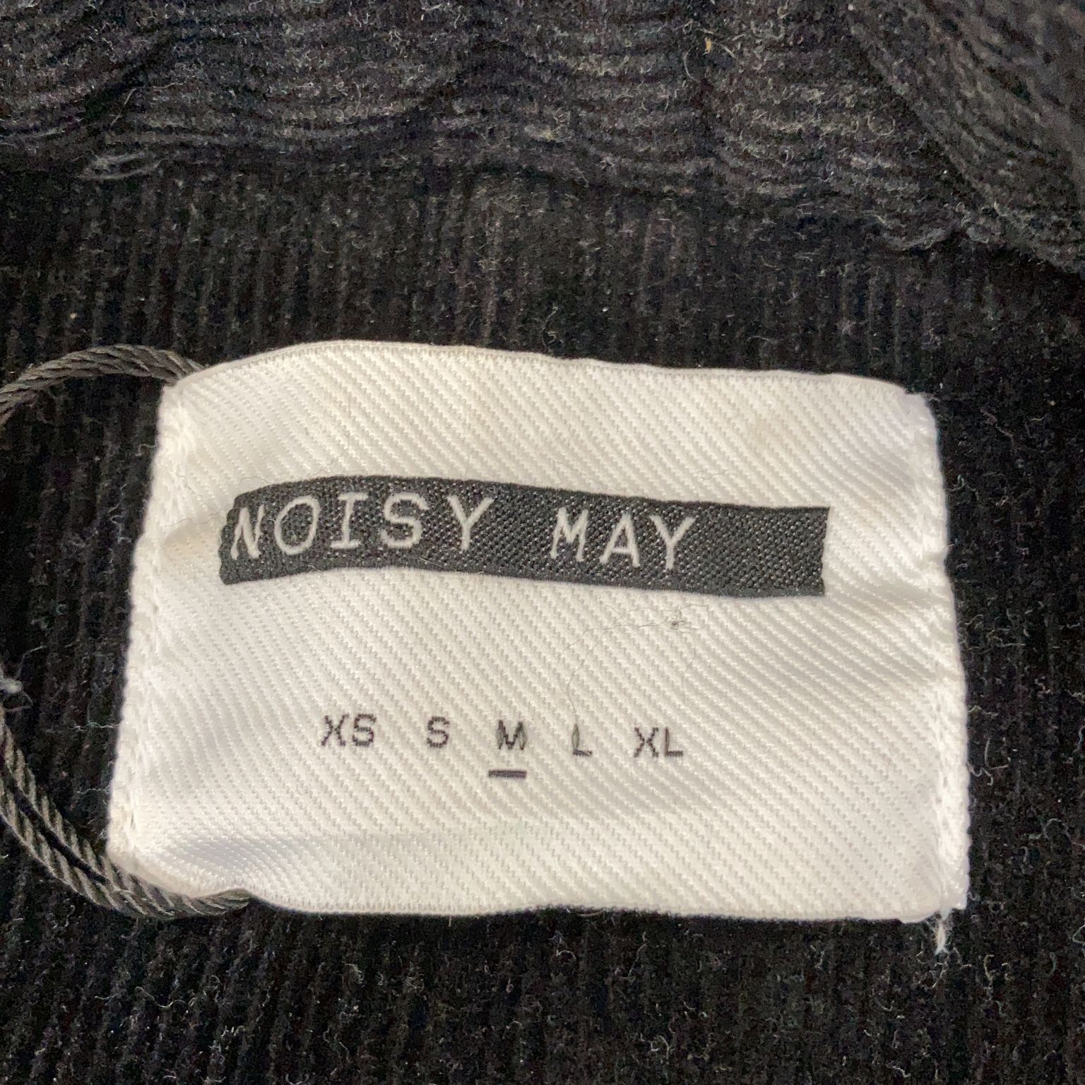 Noisy May