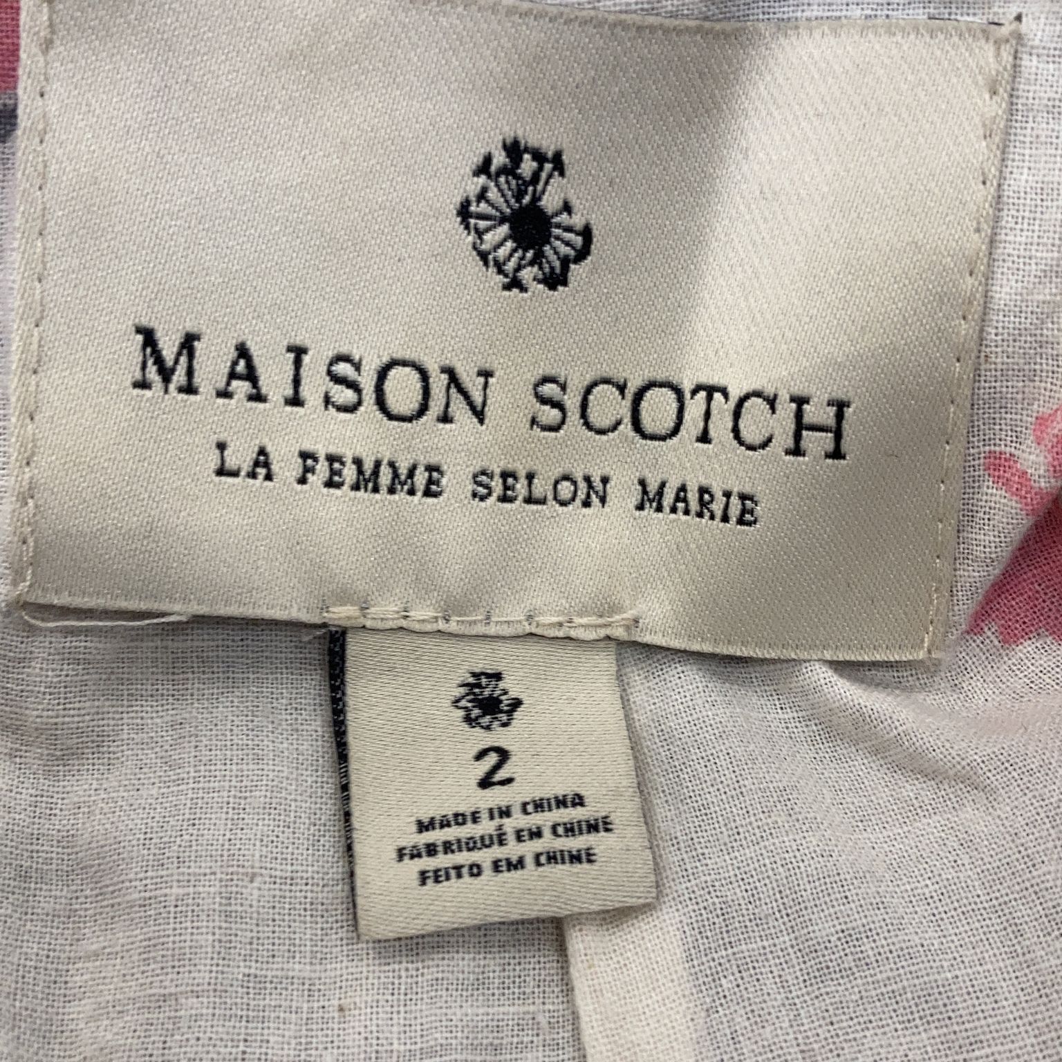 Maison Scotch