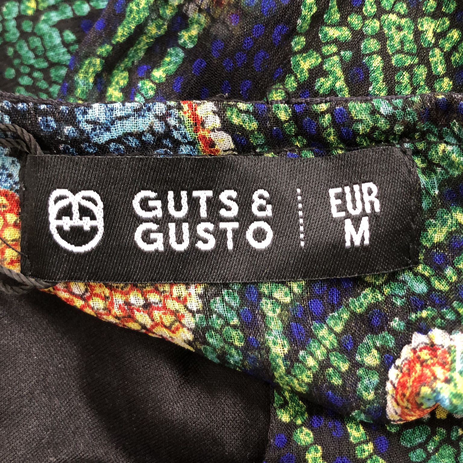 Guts  Gusto