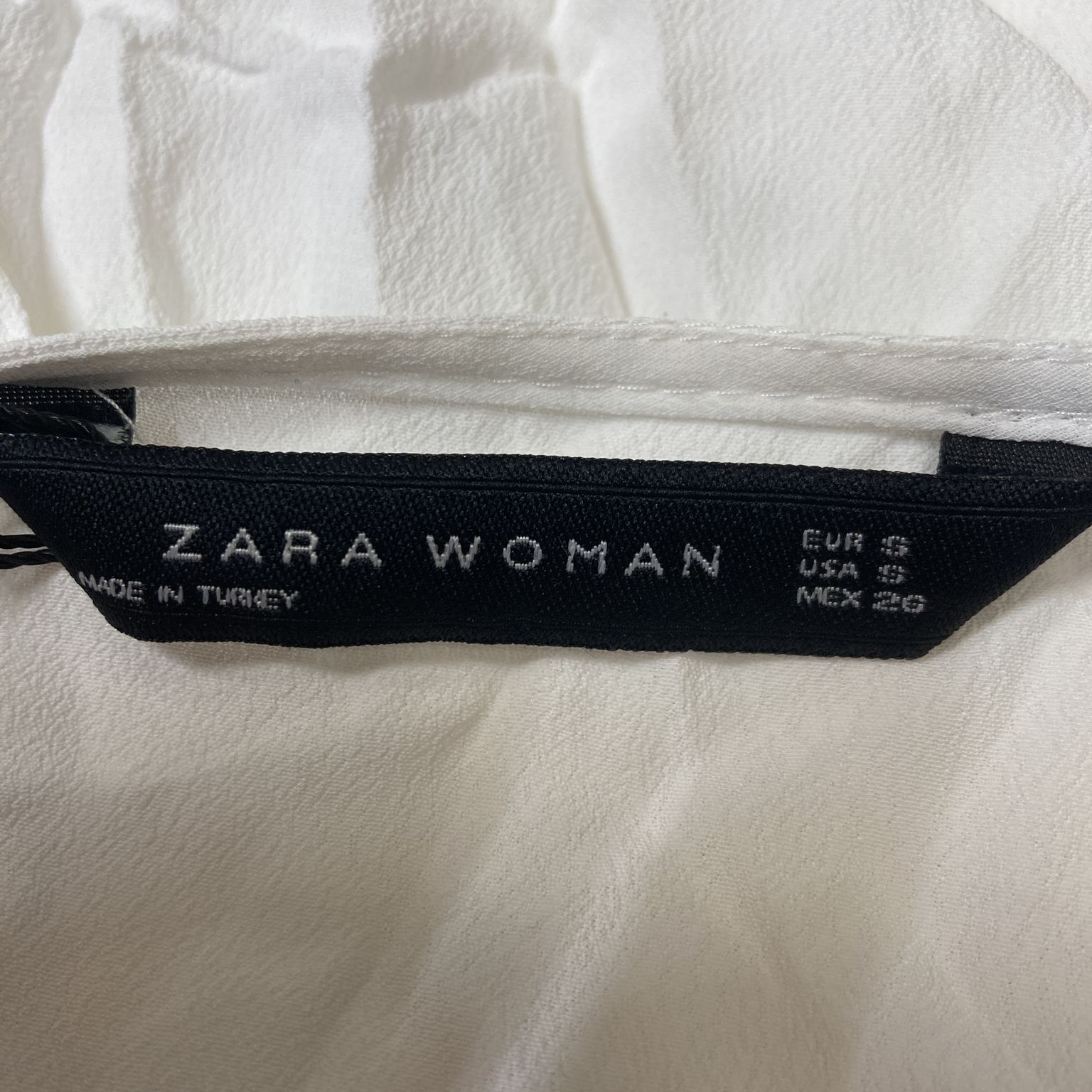 Zara Woman