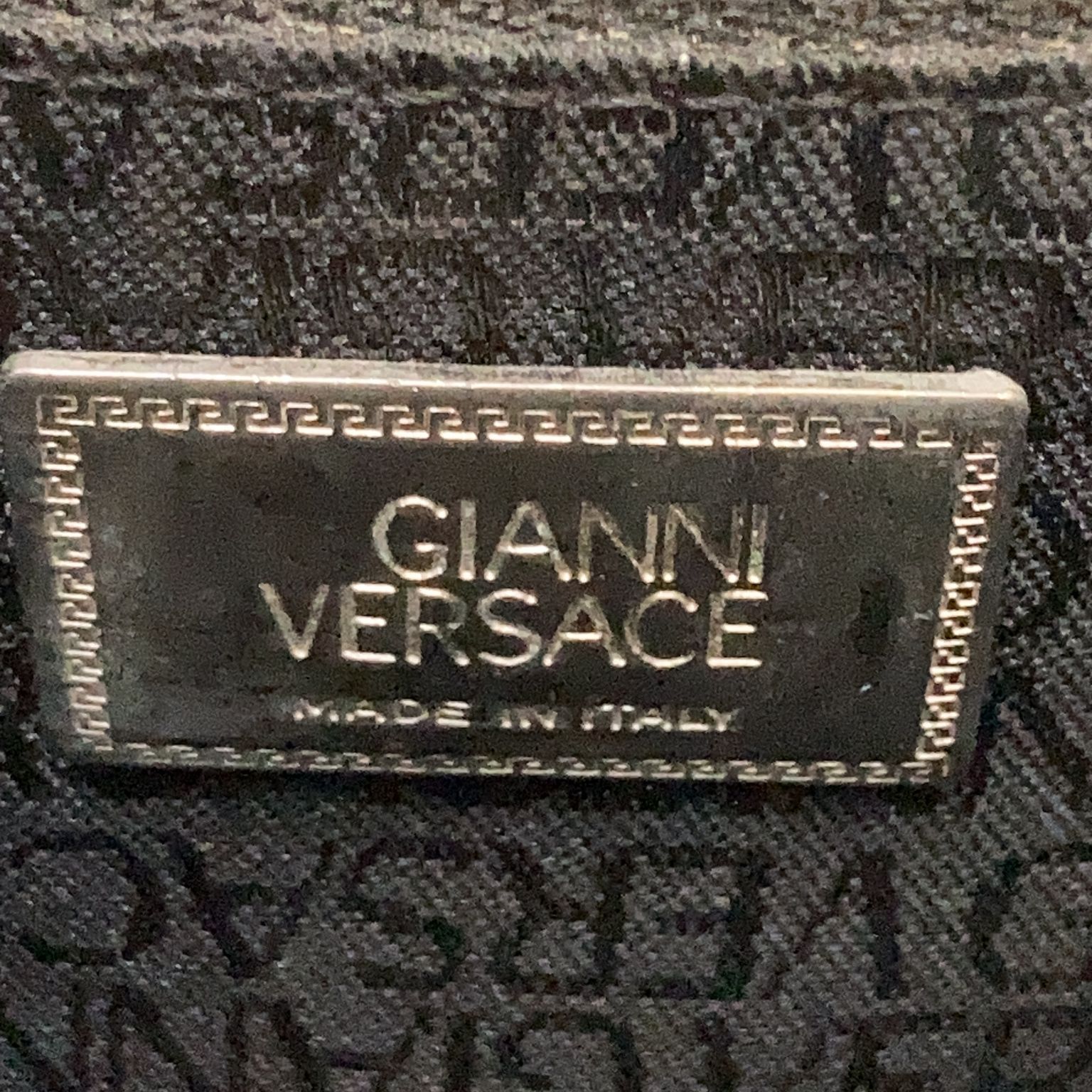 Gianni Versace