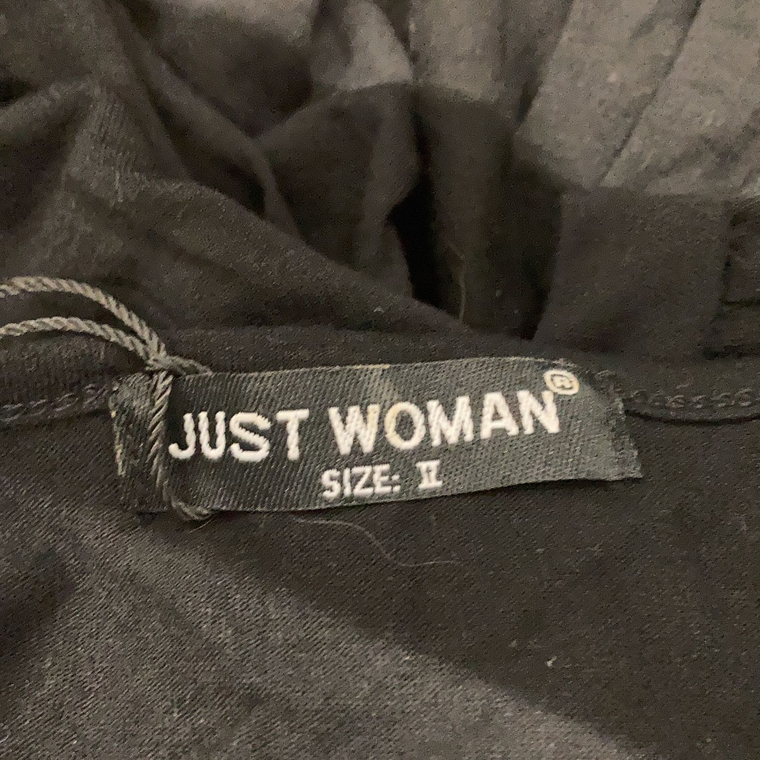 Just Woman