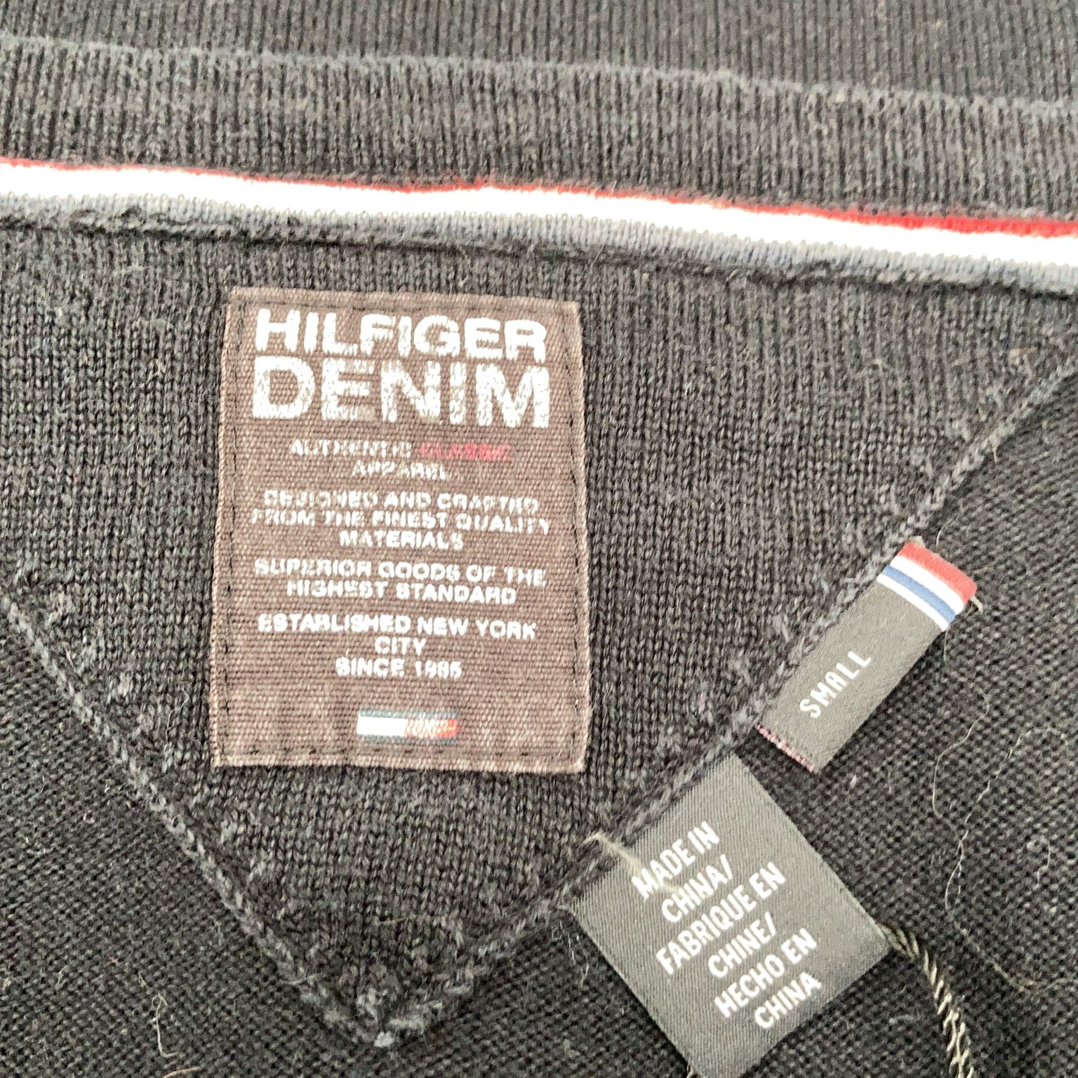 Tommy Hilfiger Denim