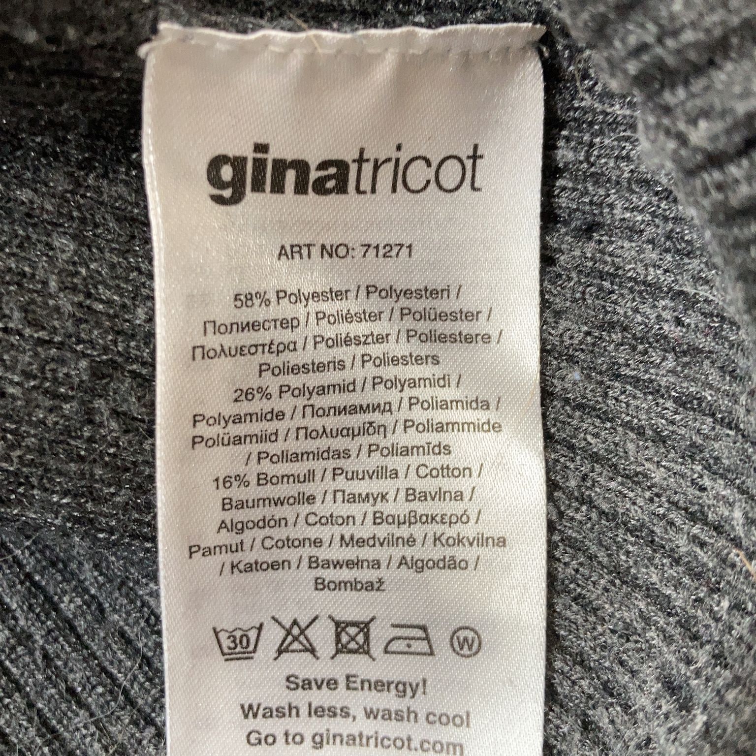 Gina Tricot