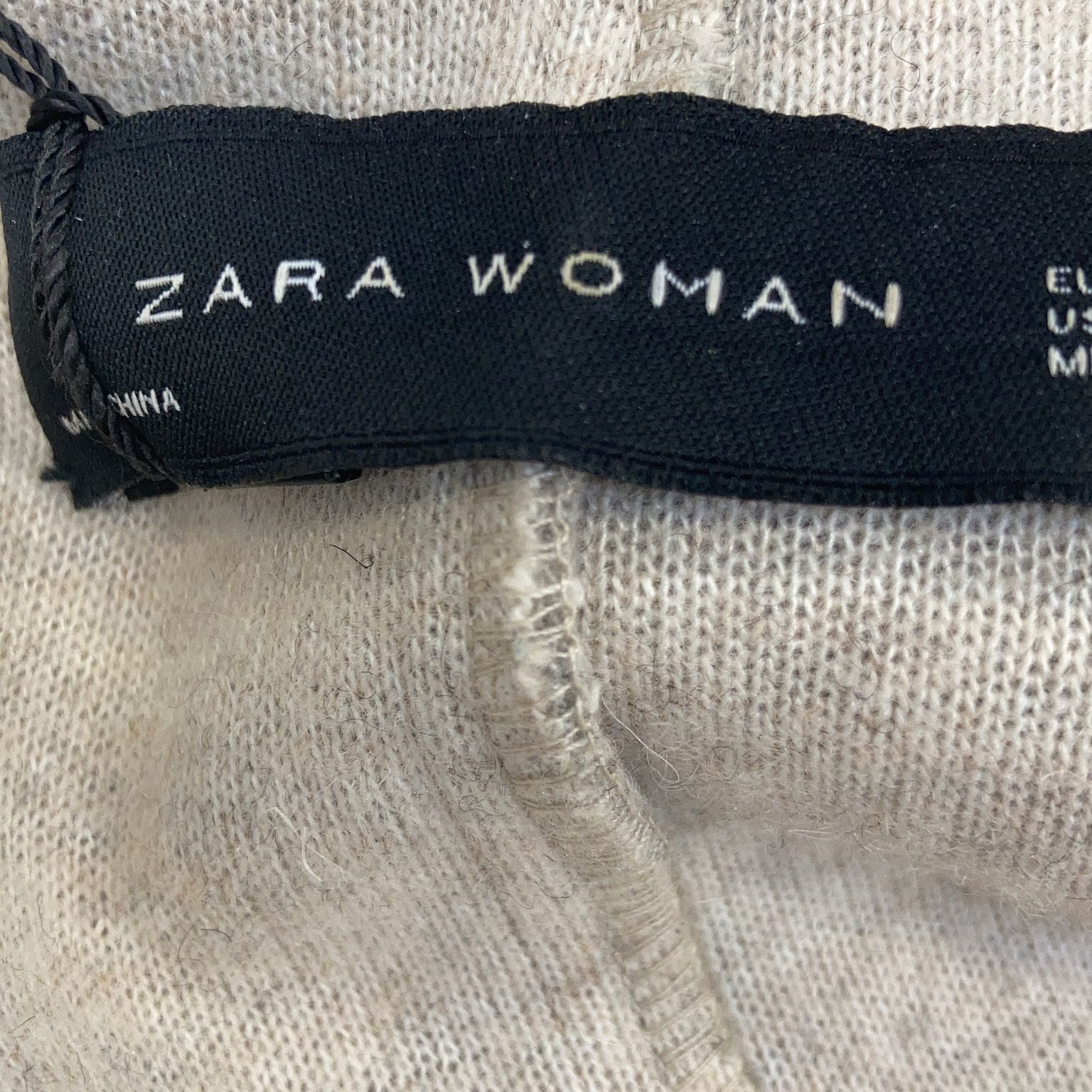 Zara Woman