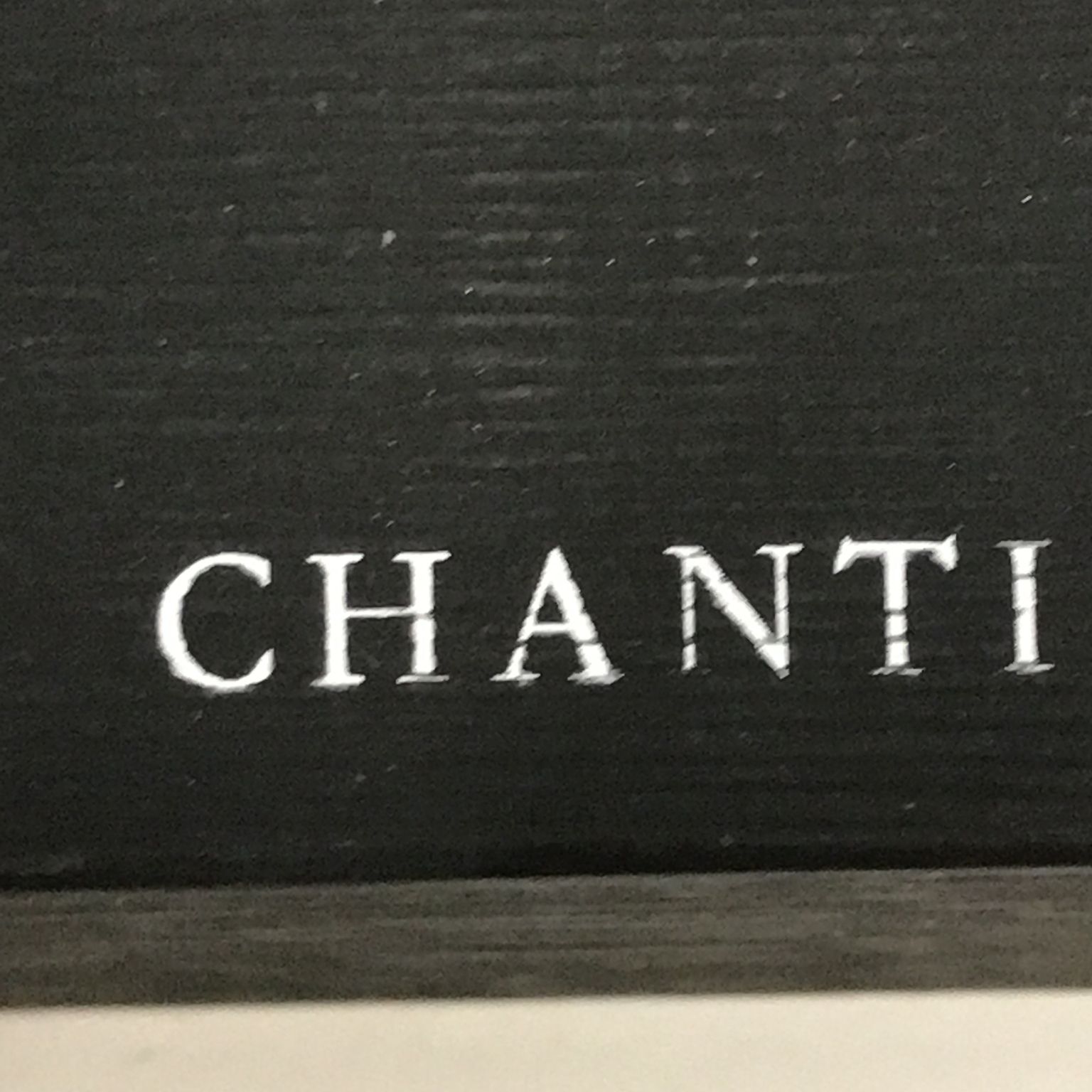 Chanti