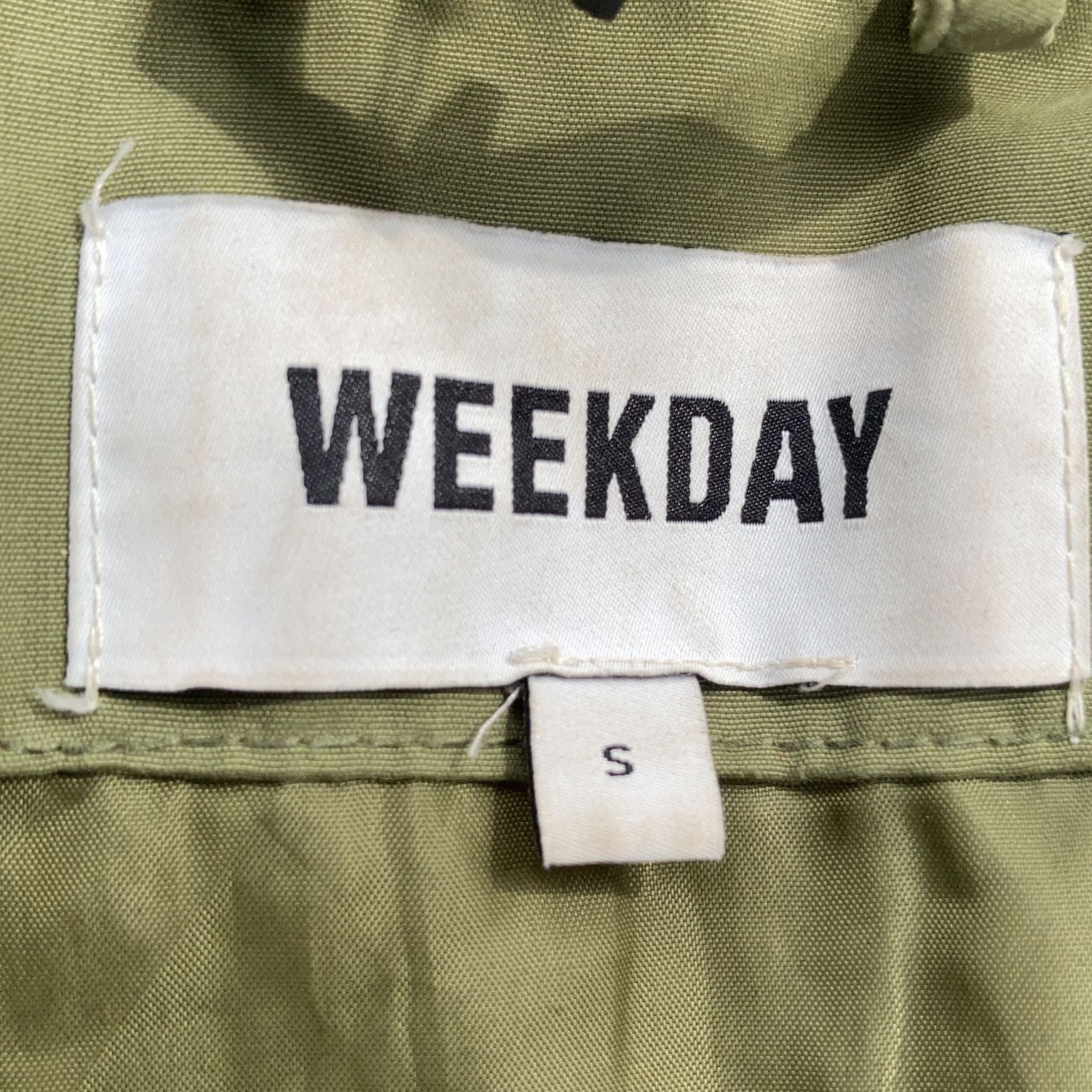 Weekday