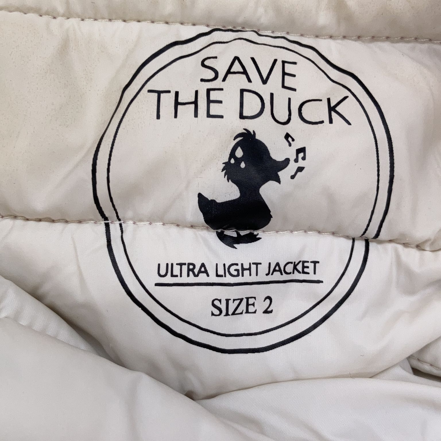 Save the Duck