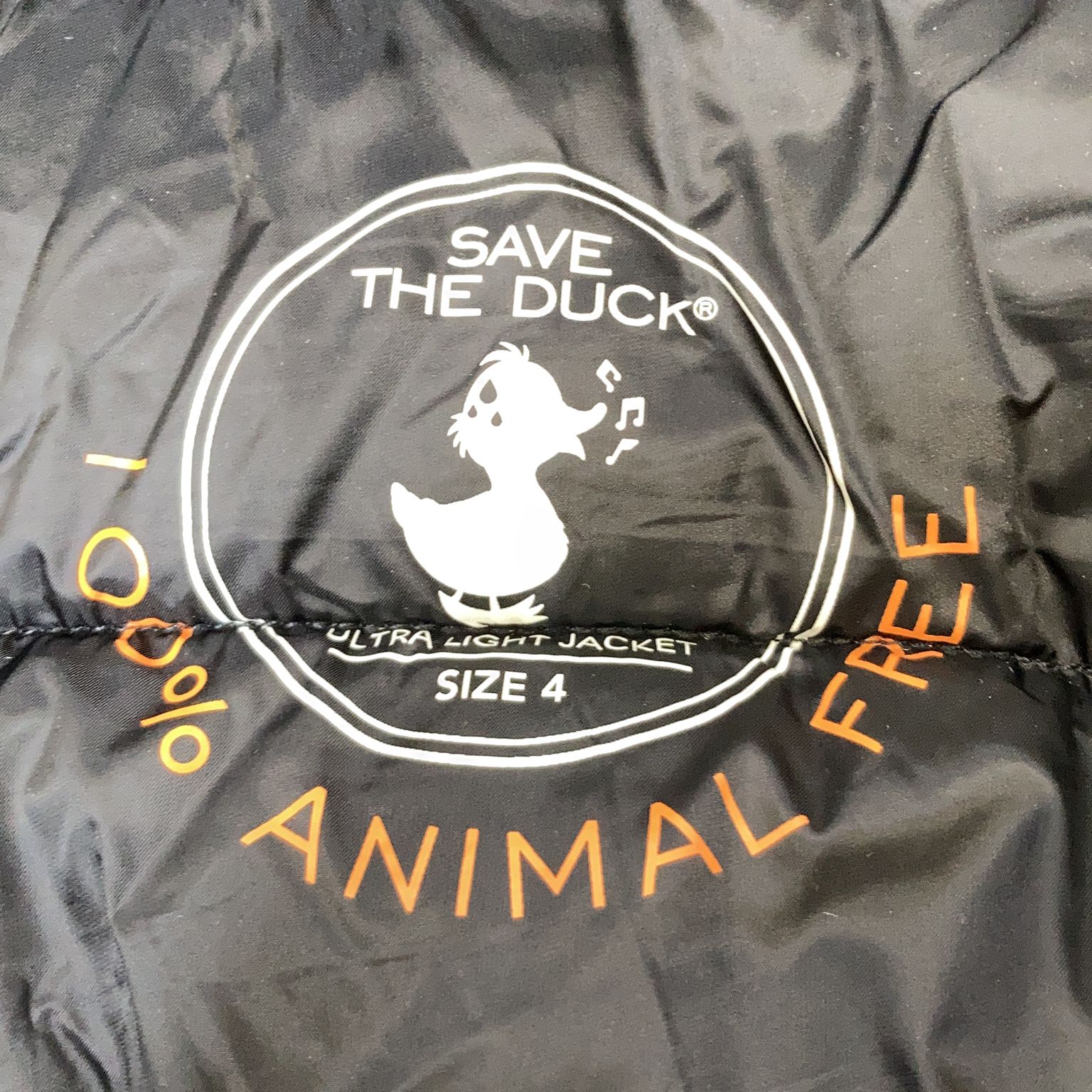 Save the Duck