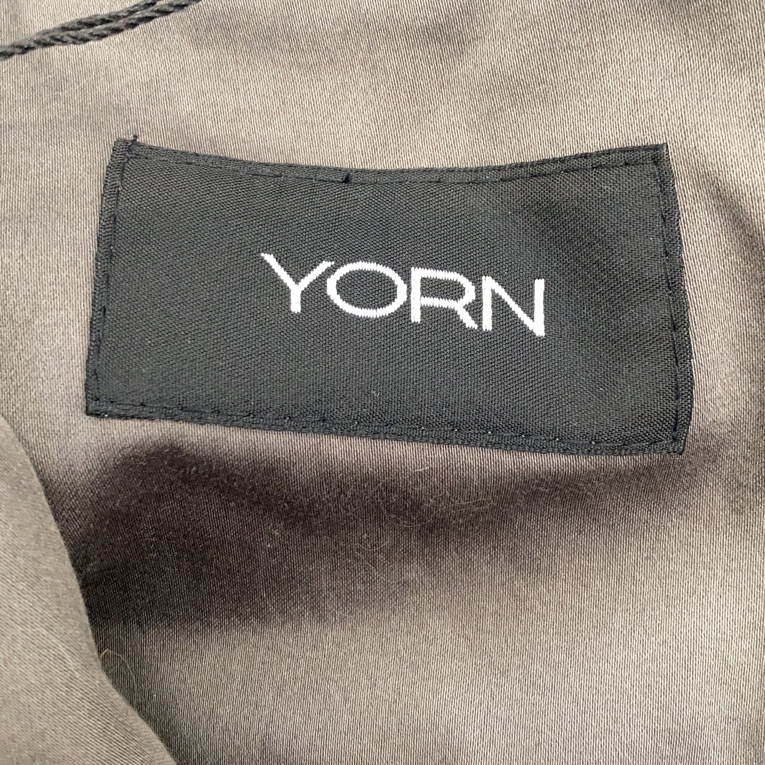 Yorn