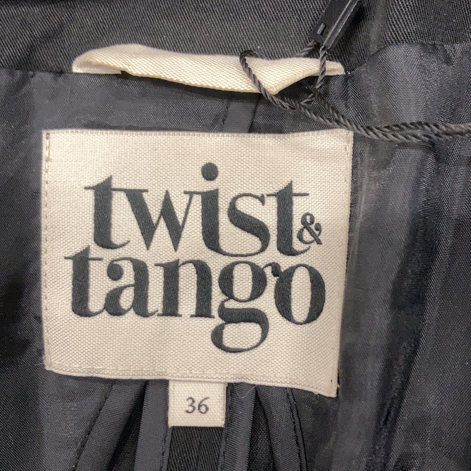 Twist  Tango