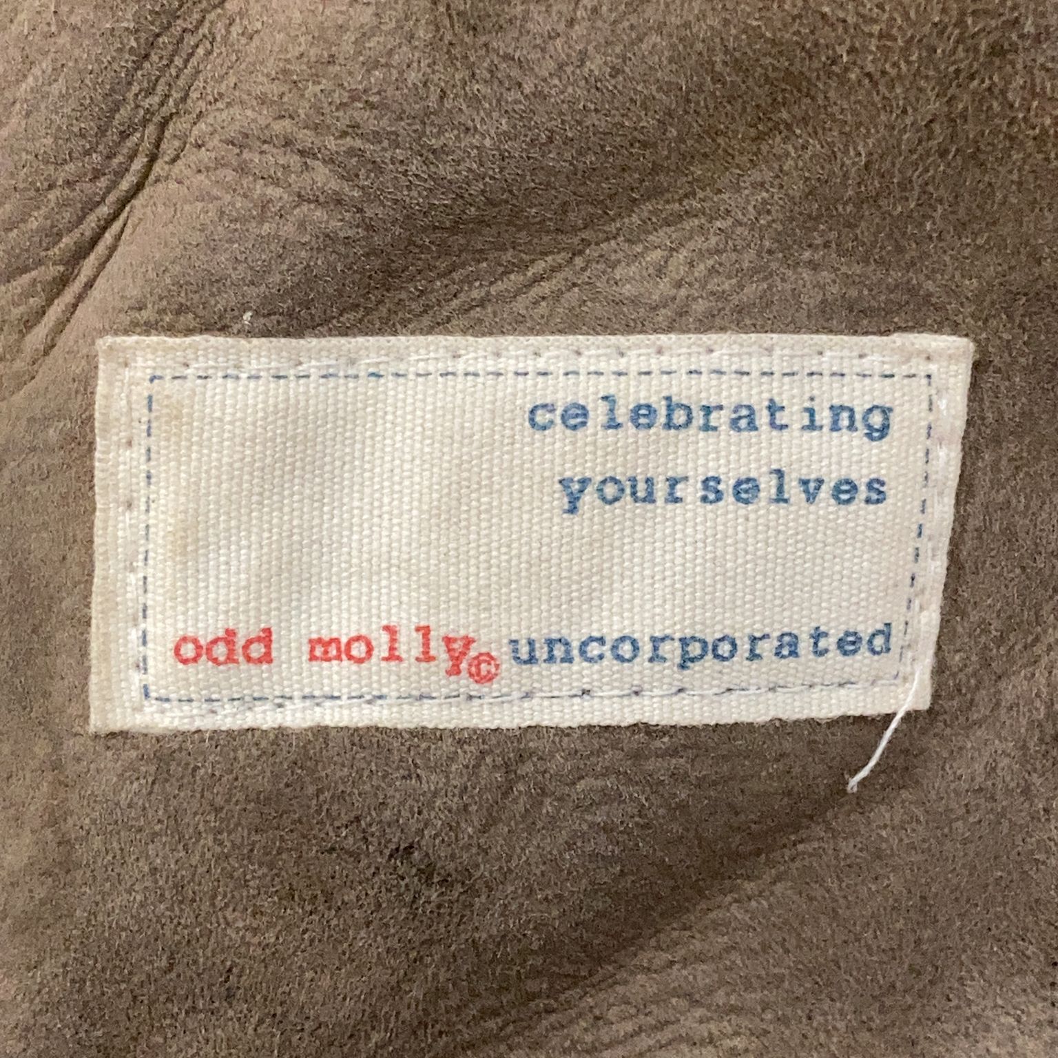 Odd Molly